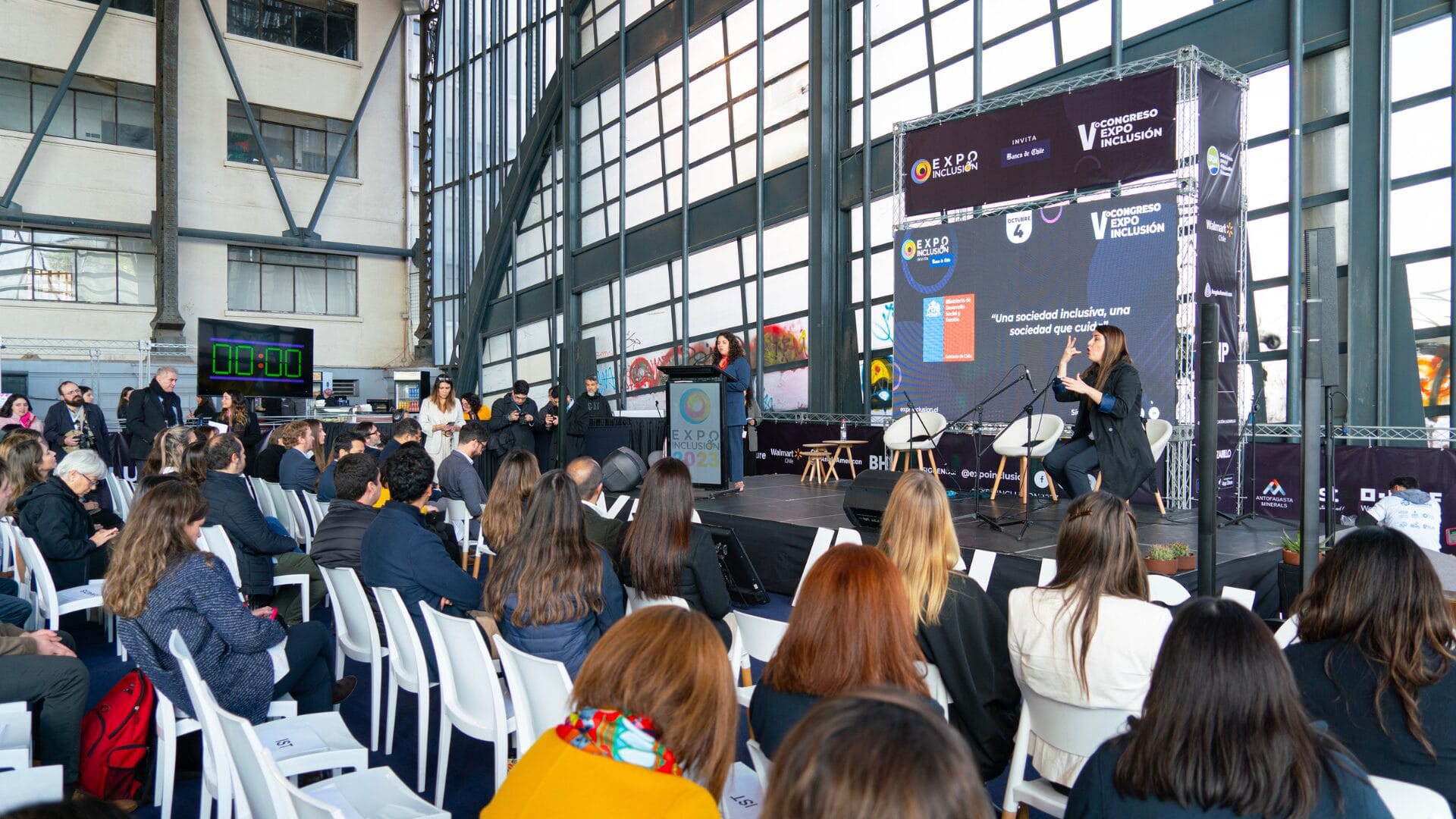 Expo Inclusión regresa este 2024: Llega con nuevas ofertas laborales para personas en situación de discapacidad en formato presencial y virtual