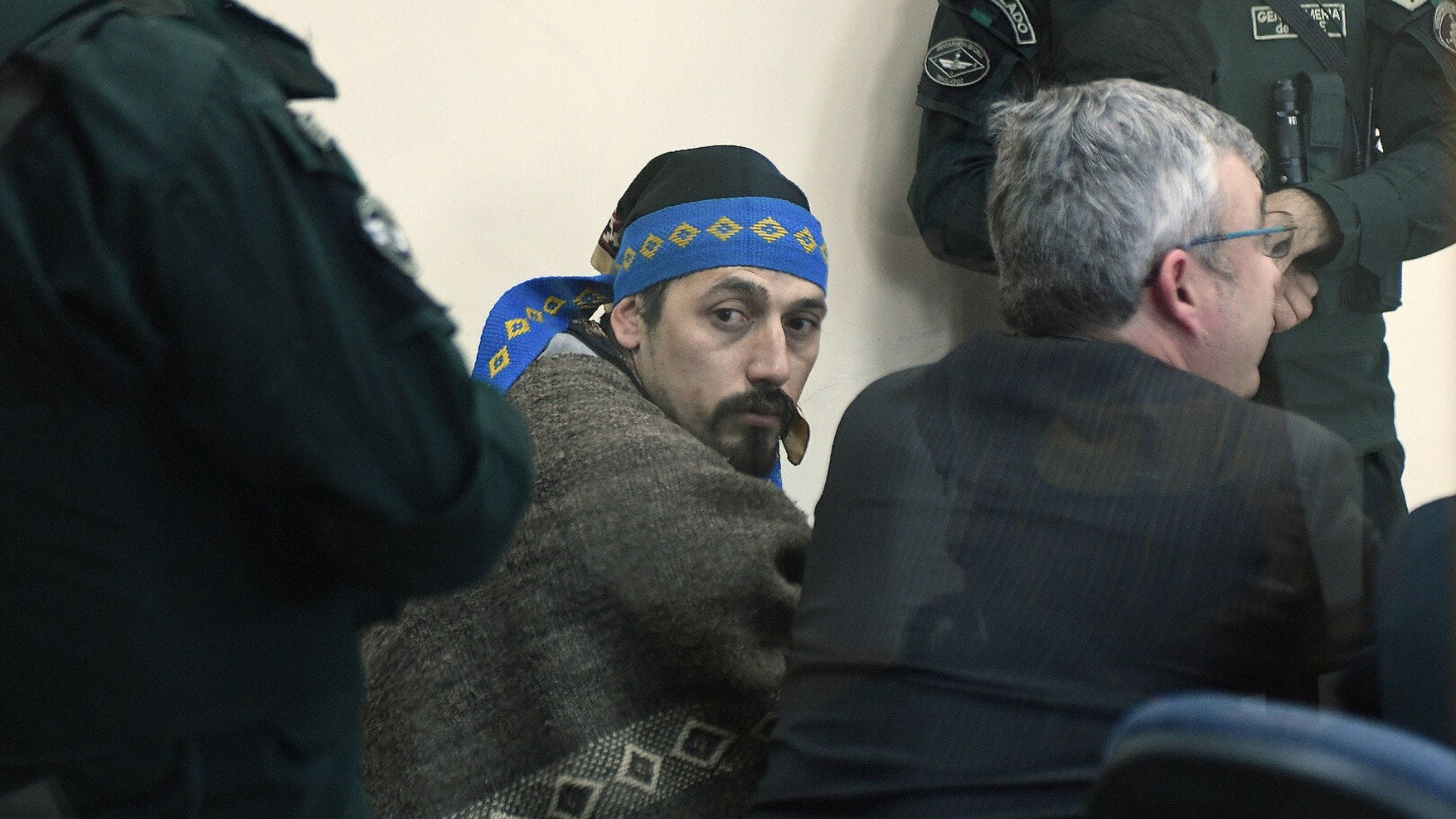 Detienen a comunero mapuche recién liberado: Habría agredido a médico venezolano en Nueva Imperial