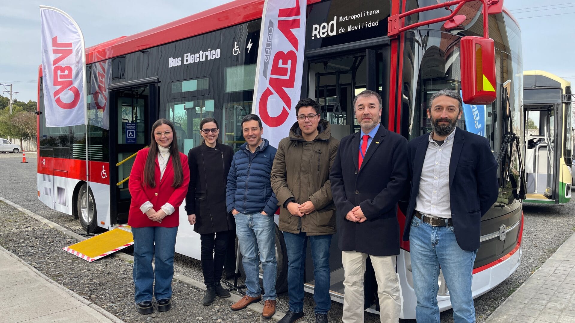 Impulsan la electromovilidad con la feria más grande del sur de Chile
