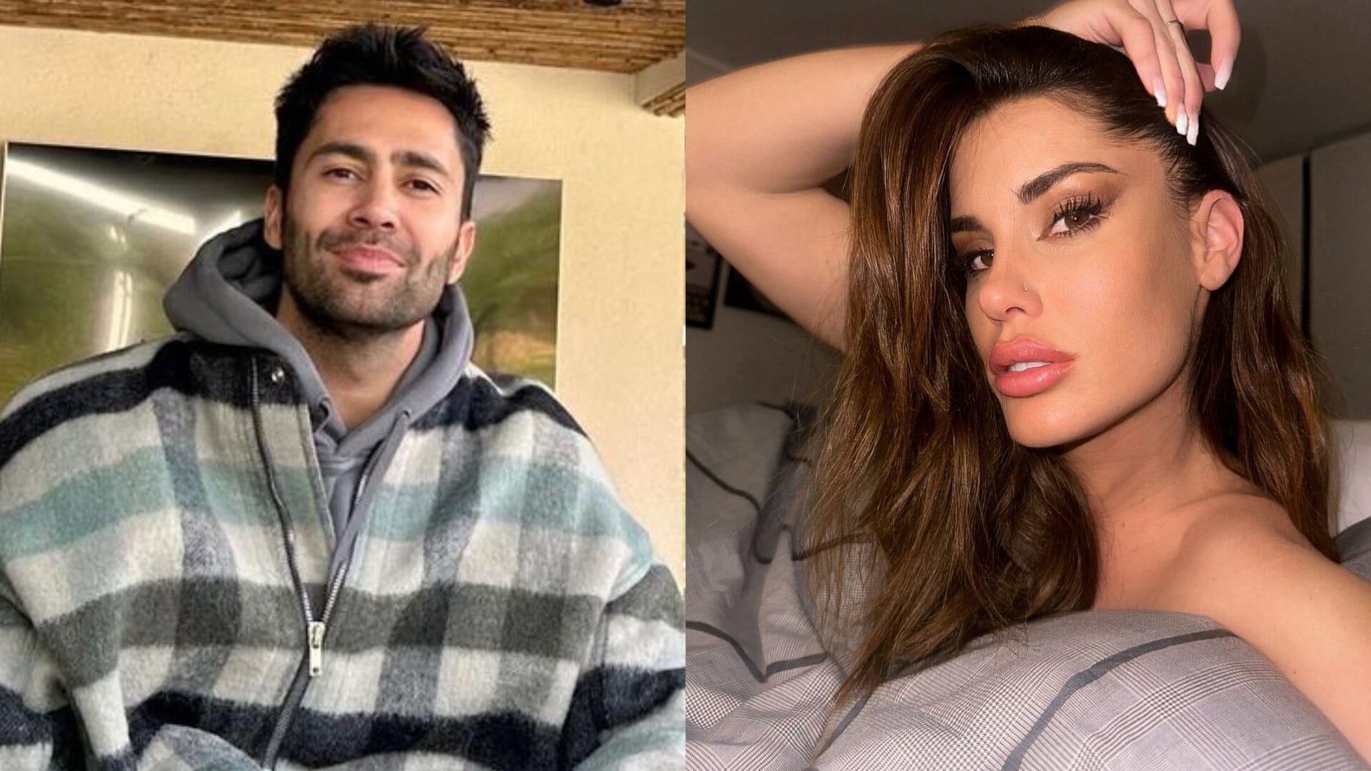 ¿Solo coincidencia o hay algo más? Gala Caldirola y Luis Jiménez se habrían topado más de una vez