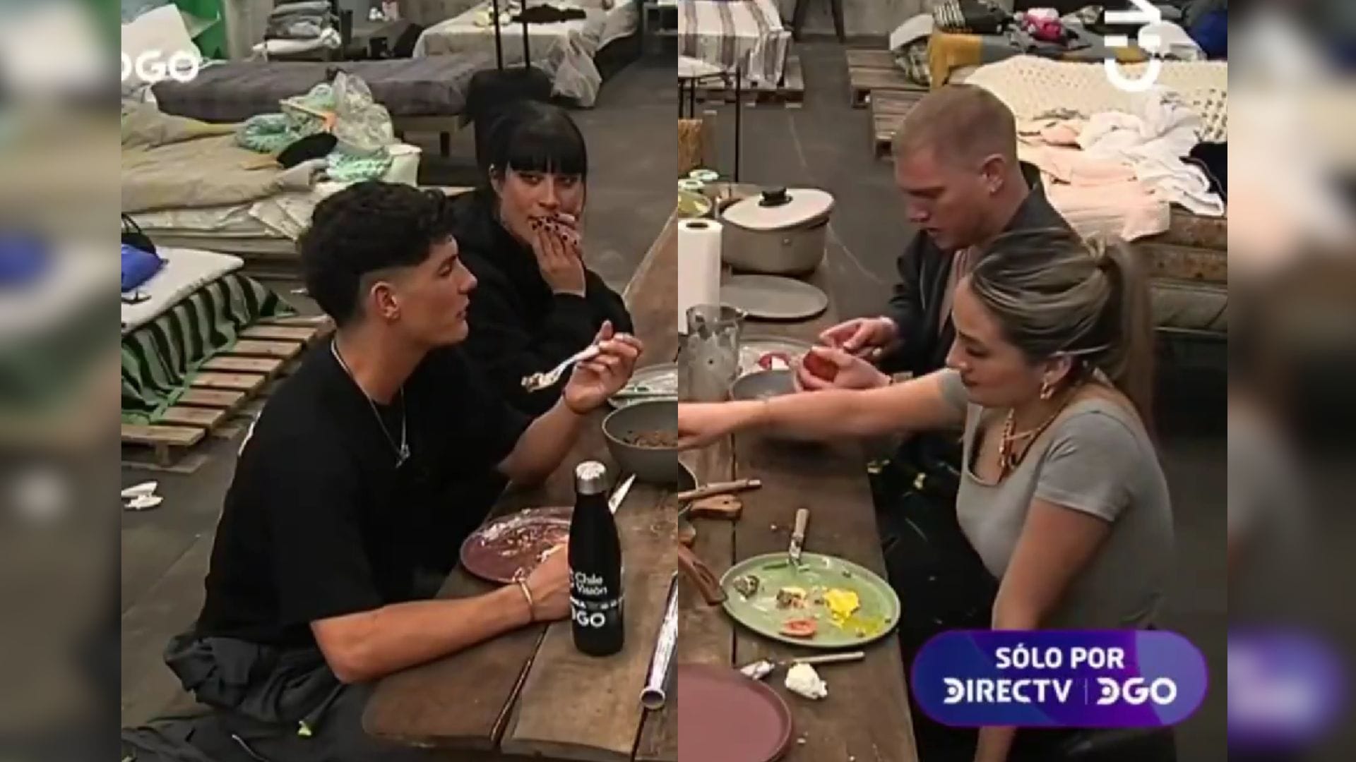 “La encerré porque…”: Jugador de Gran Hermano revela fea “broma” hacia su nana