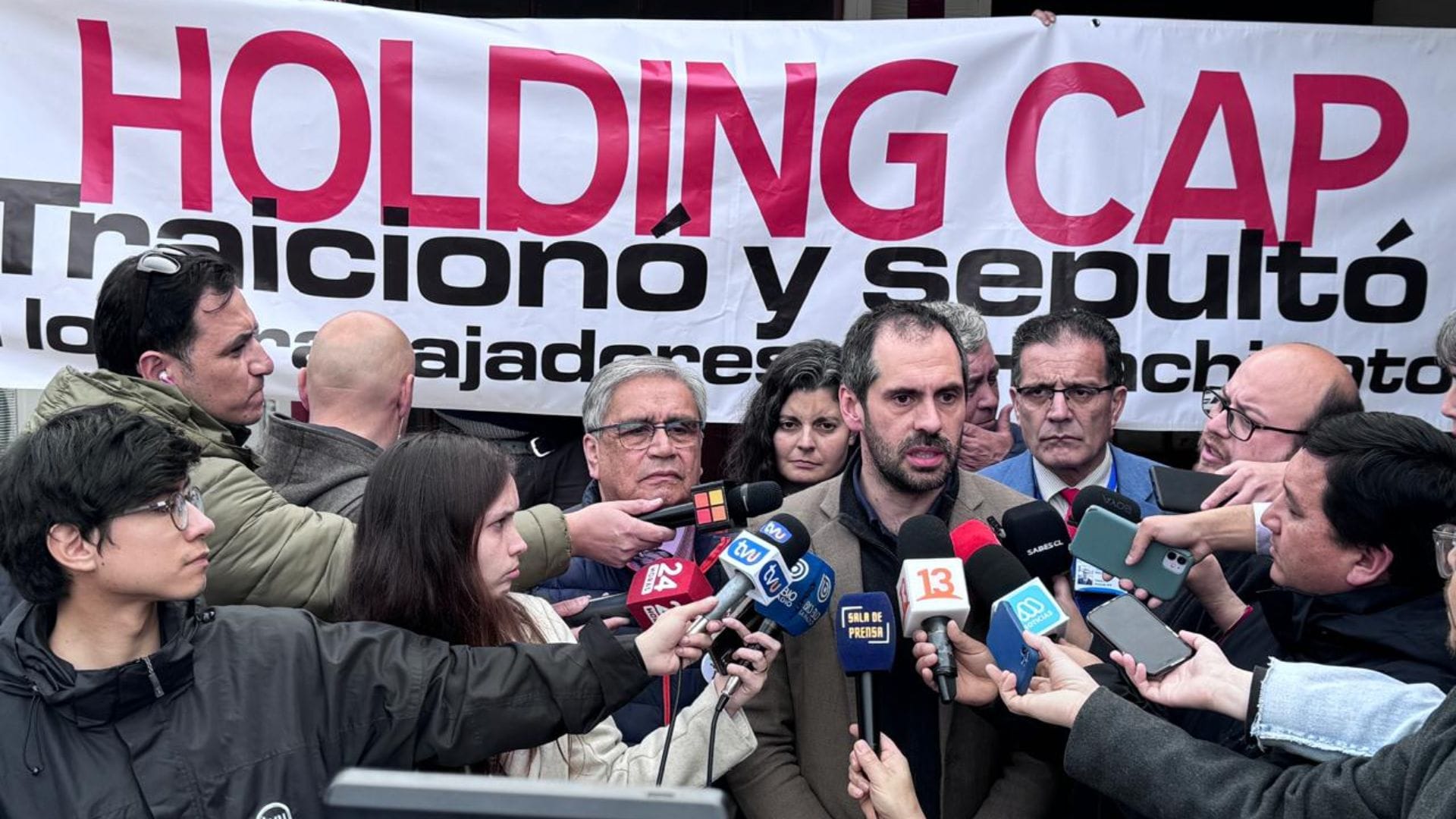 Sin fechas ni sectores: Grau anuncia plan para el Biobío con más dudas que certezas