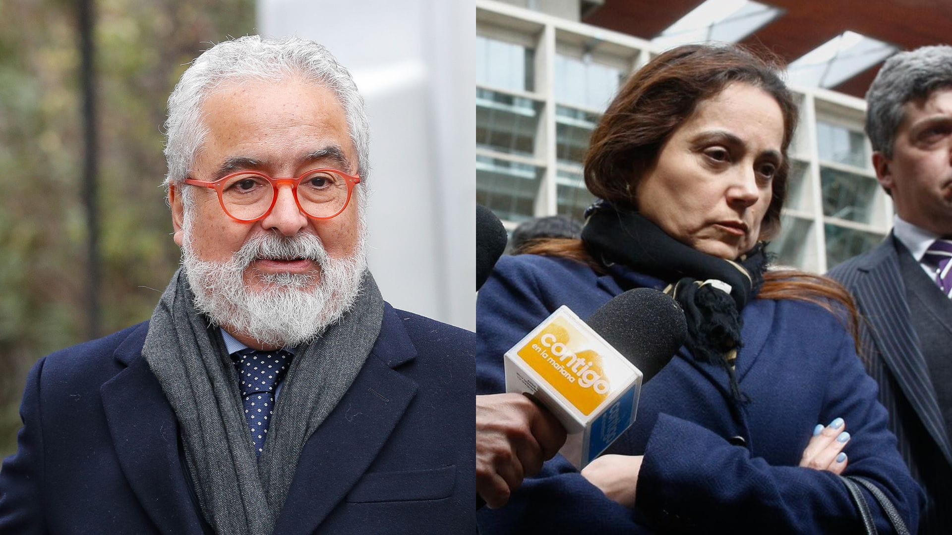 Calculan los años de cárcel que arriesgan Luis Hermosilla y Leonarda Villalobos por el Caso Audios