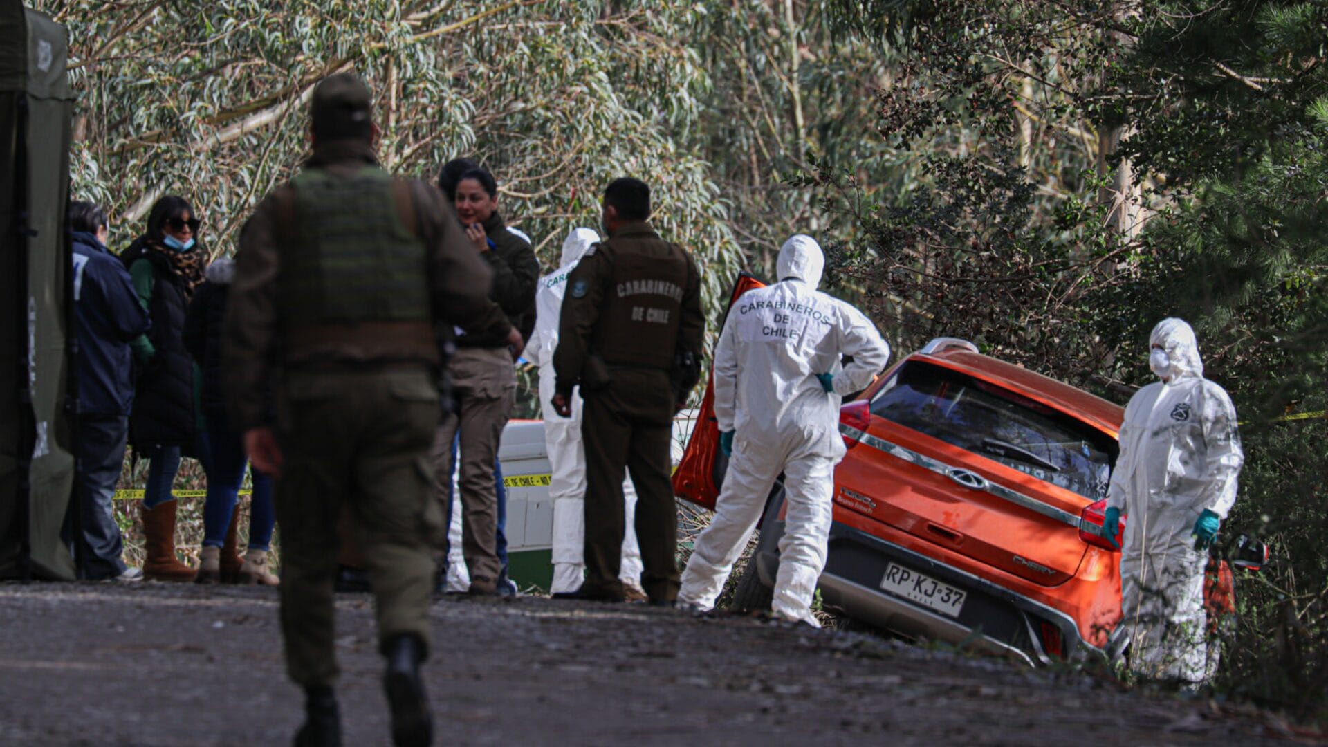 “Es un hecho realmente grotesco y no solo inaceptable, sino que espanta”: Autoridades tras el crimen ocurrido en Hualpén
