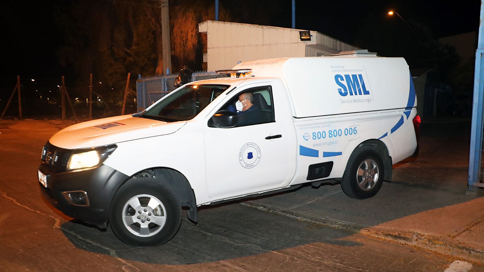 Investigan causa del fatal accidente: Peatón muere tras ser impactado por un vehículo en ruta de Laja