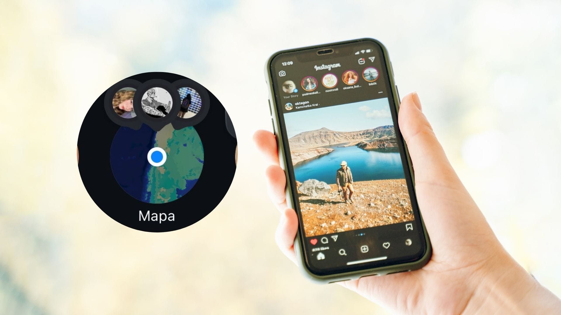 Mapa de Instagram: Cómo desactivarlo y por qué las notas de ubicación podrían ser un riesgo para tu privacidad