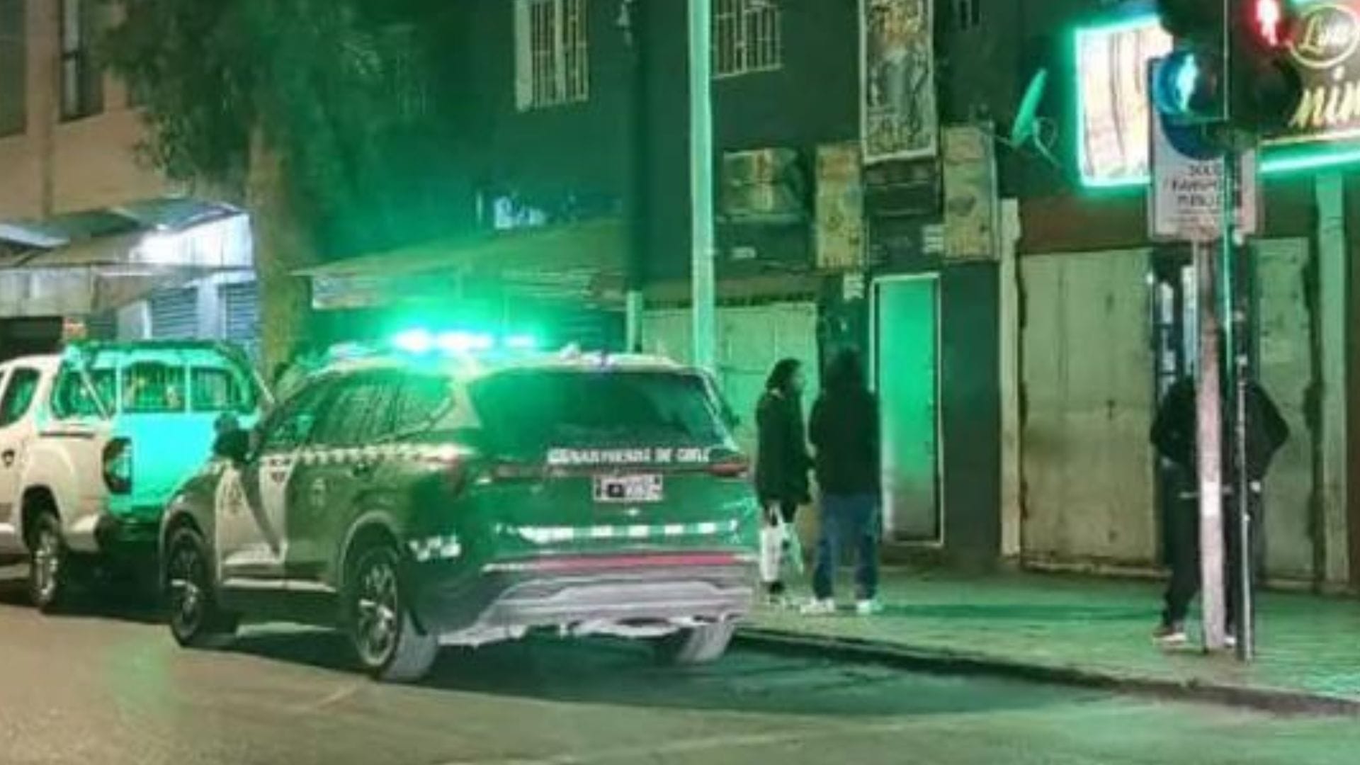 Investigan brutal asesinato de joven de 21 años que fue hallada al interior de restobar en el centro de Calama