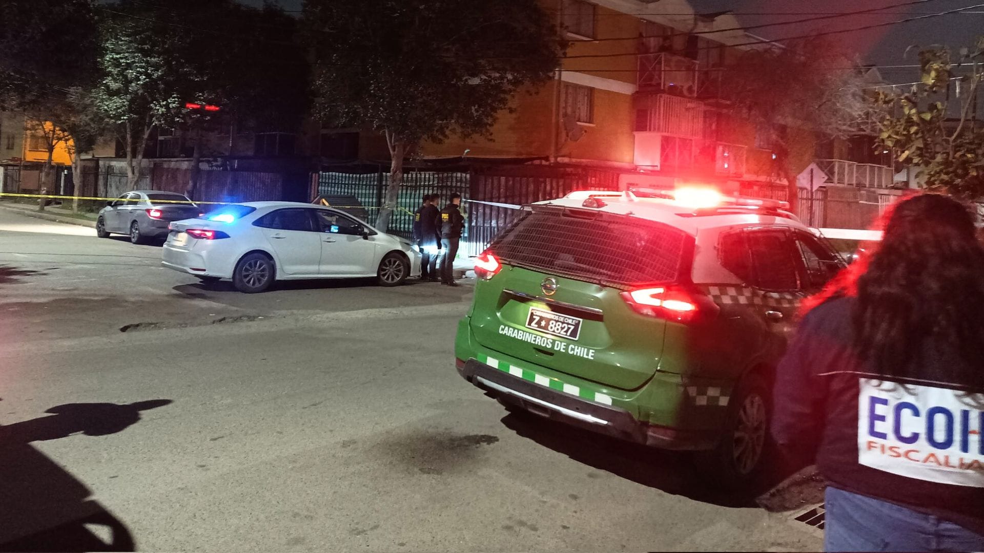 Recibió un mortal disparo: Encuentran a un hombre sin vida en plena vía pública en Cerrillos