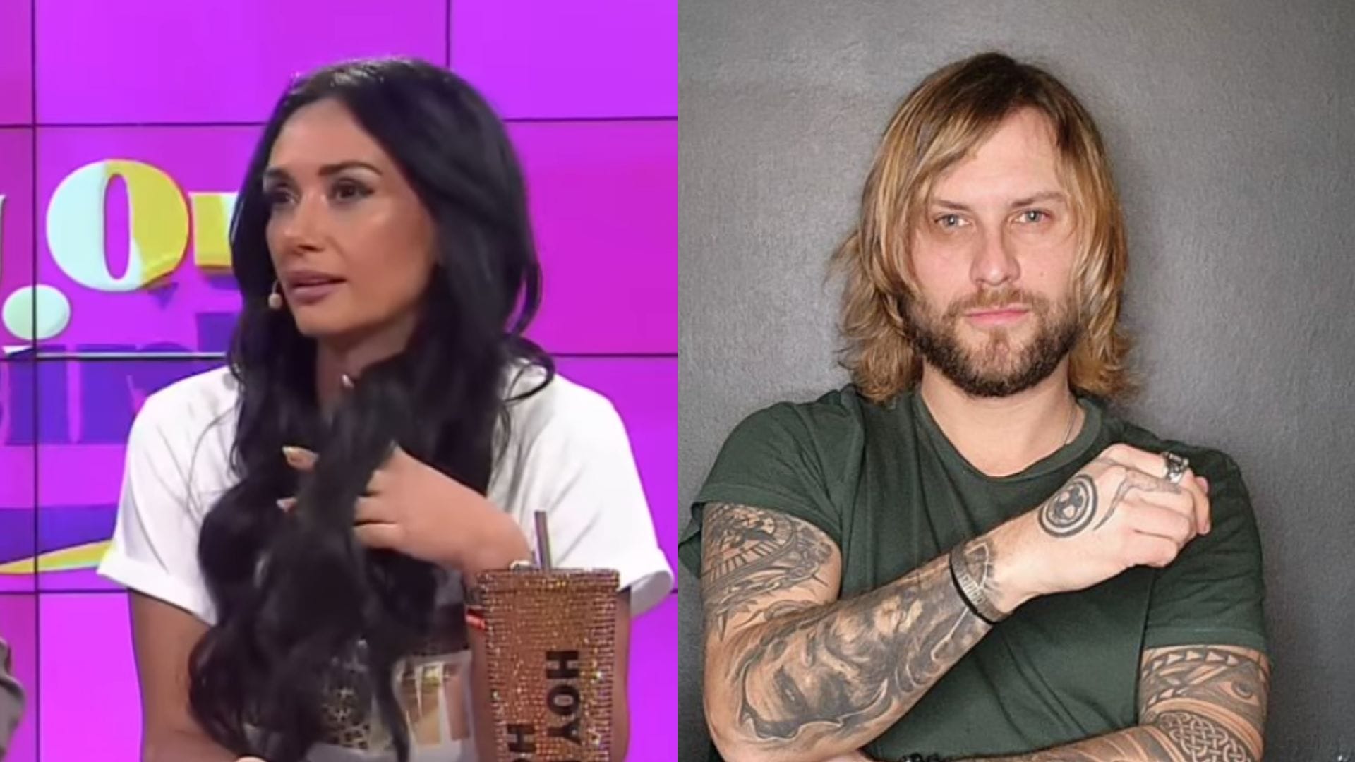 Filtran nuevo romance de Jean Philippe Cretton con figura de la política y Pamela Díaz reacciona en vivo: “Qué bonito…”