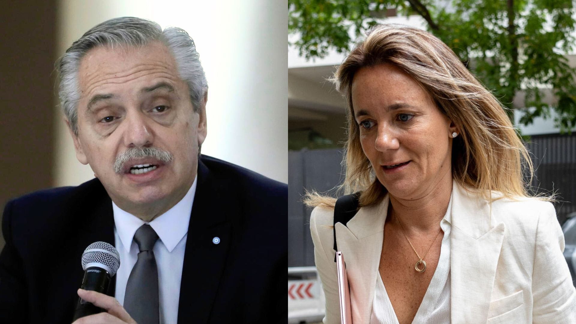 Alberto Fernández denuncia a su expareja Fabiola Yáñez por difusión de videos íntimos