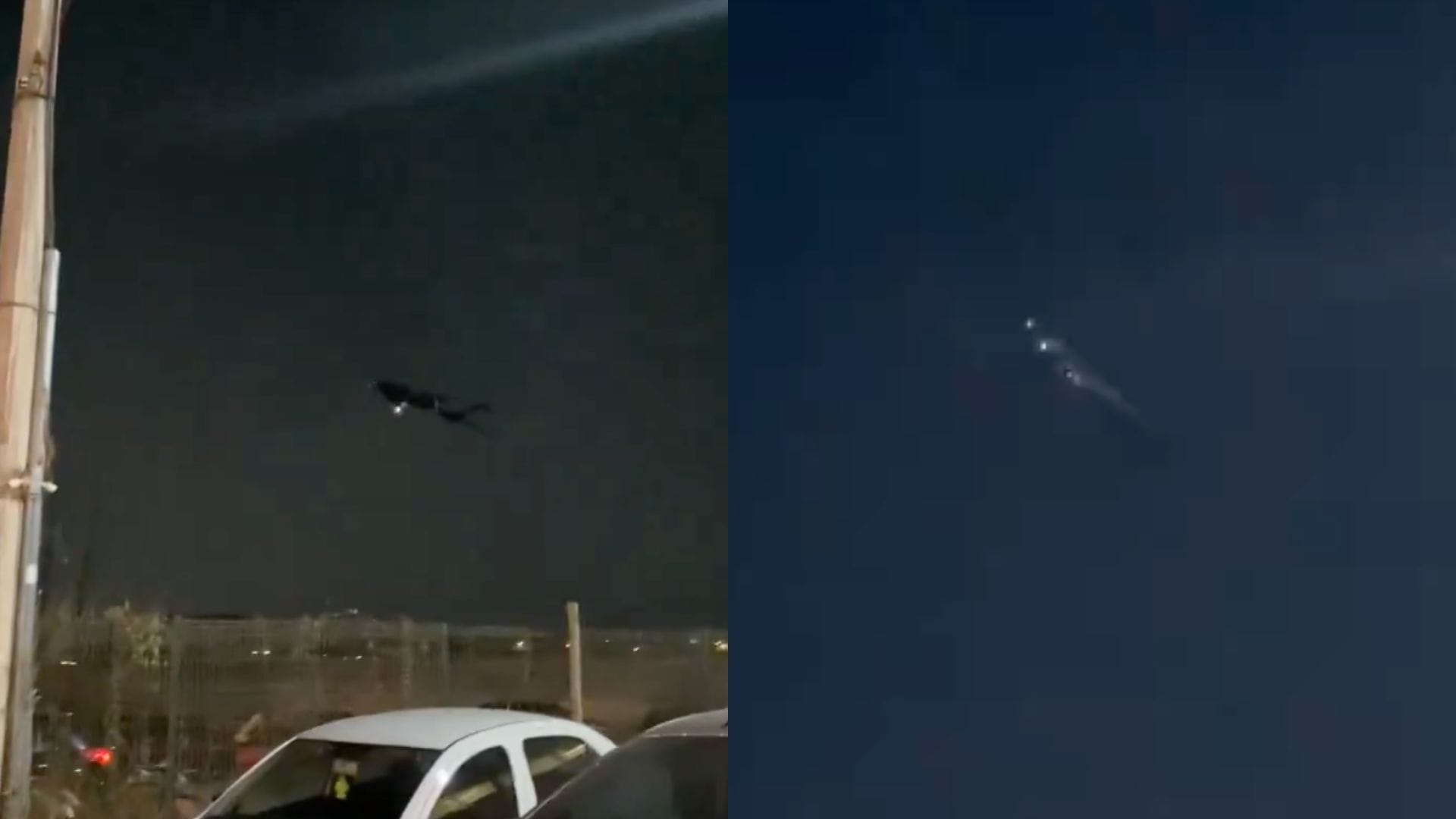 Captan misterioso OVNI en los cielos de Brasil: ¿Cuál es el origen del objeto?