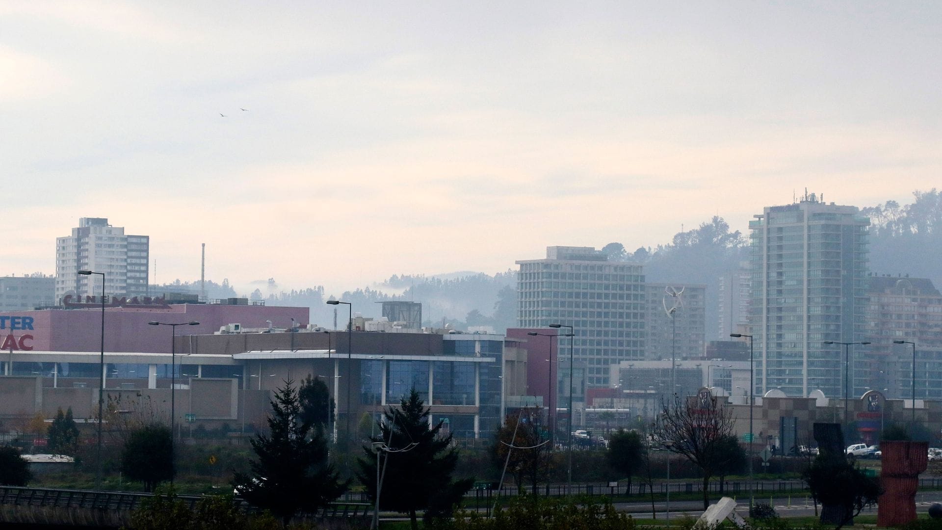 ¿Lloverá? Este es el pronóstico del tiempo para el fin de semana en Concepción