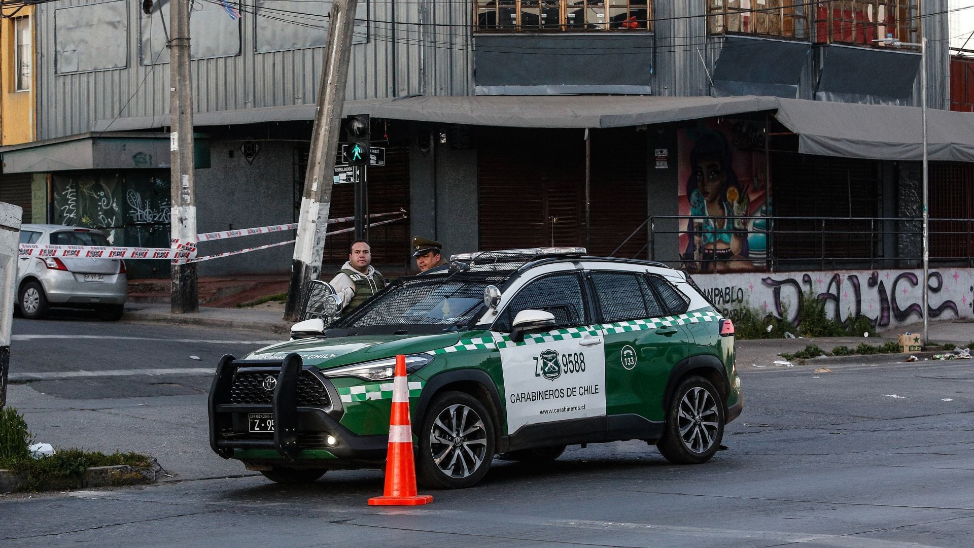 Una mujer fallece y tres resultan heridas tras violento tiroteo en discoteque de Lo Prado