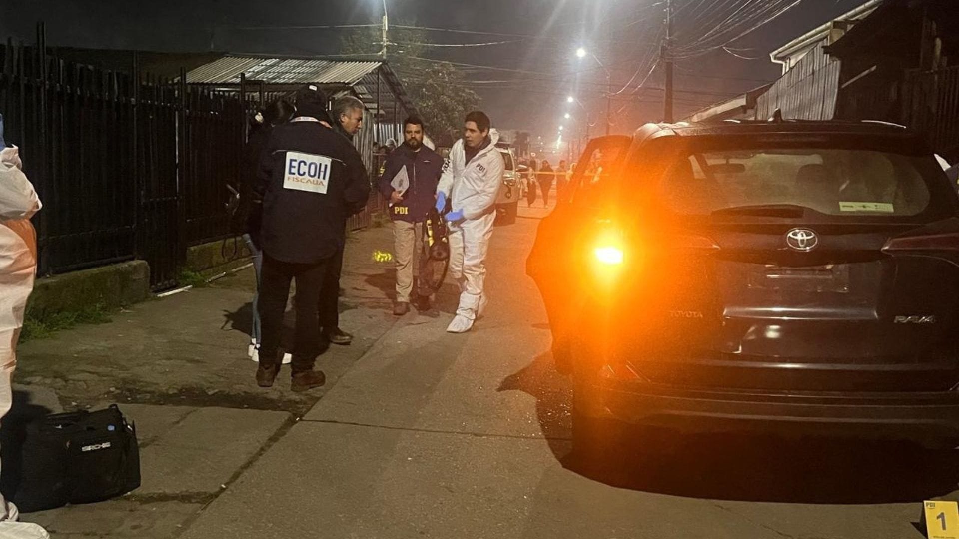 Editorial: Las bandas controlan el territorio en Coronel