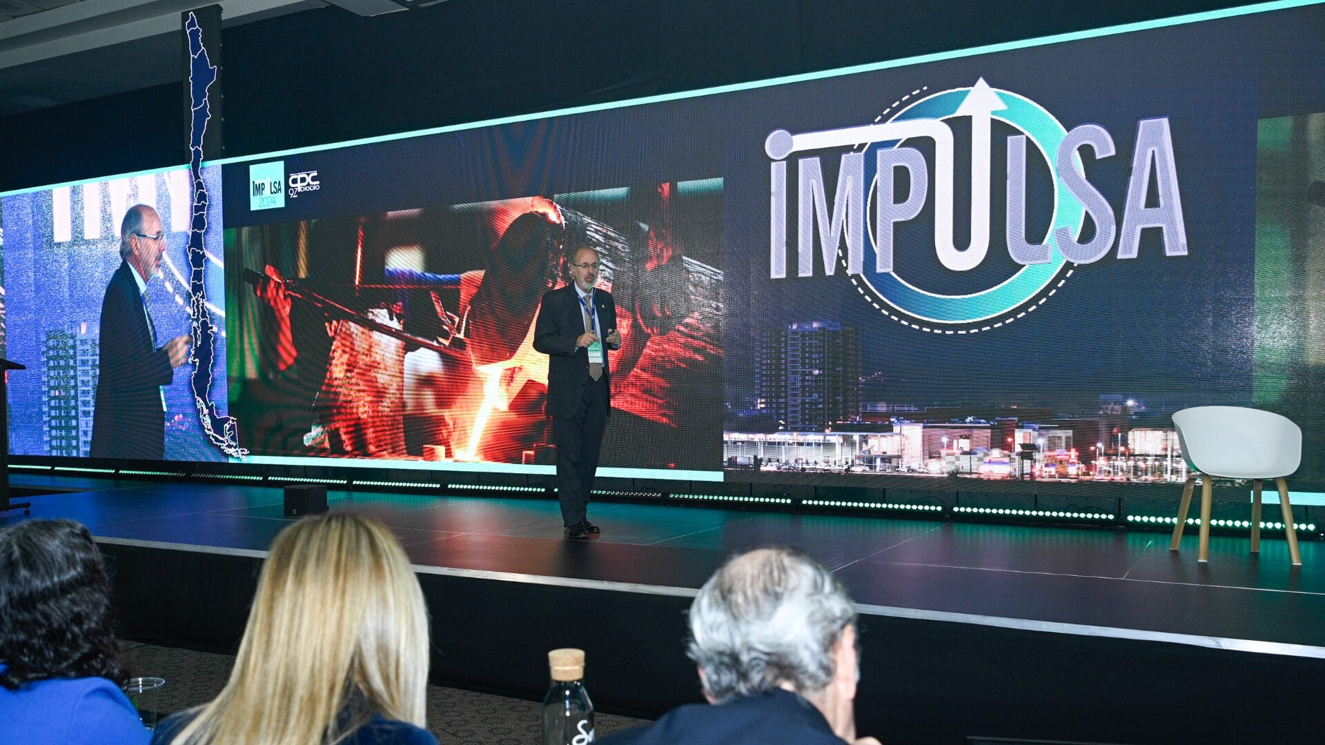 CPC Biobío llamó a frenar proyectos de ley que impacten al empleo y cultura industrial en la región