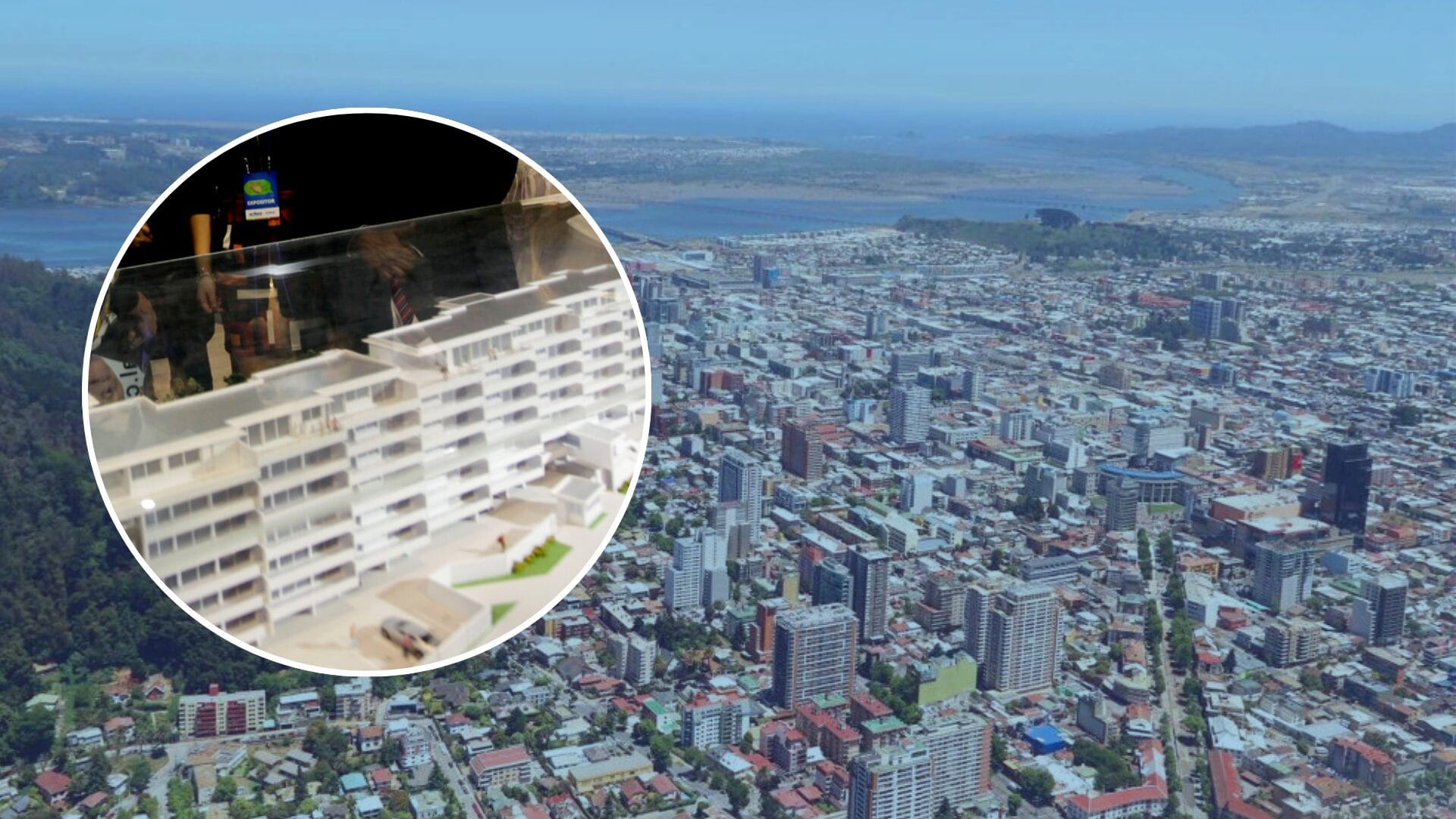 Arriendo con opción de compra y pago de pie en cuotas sin interés: Las alternativas de inmobiliarias del Gran Concepción para revertir negativas cifras