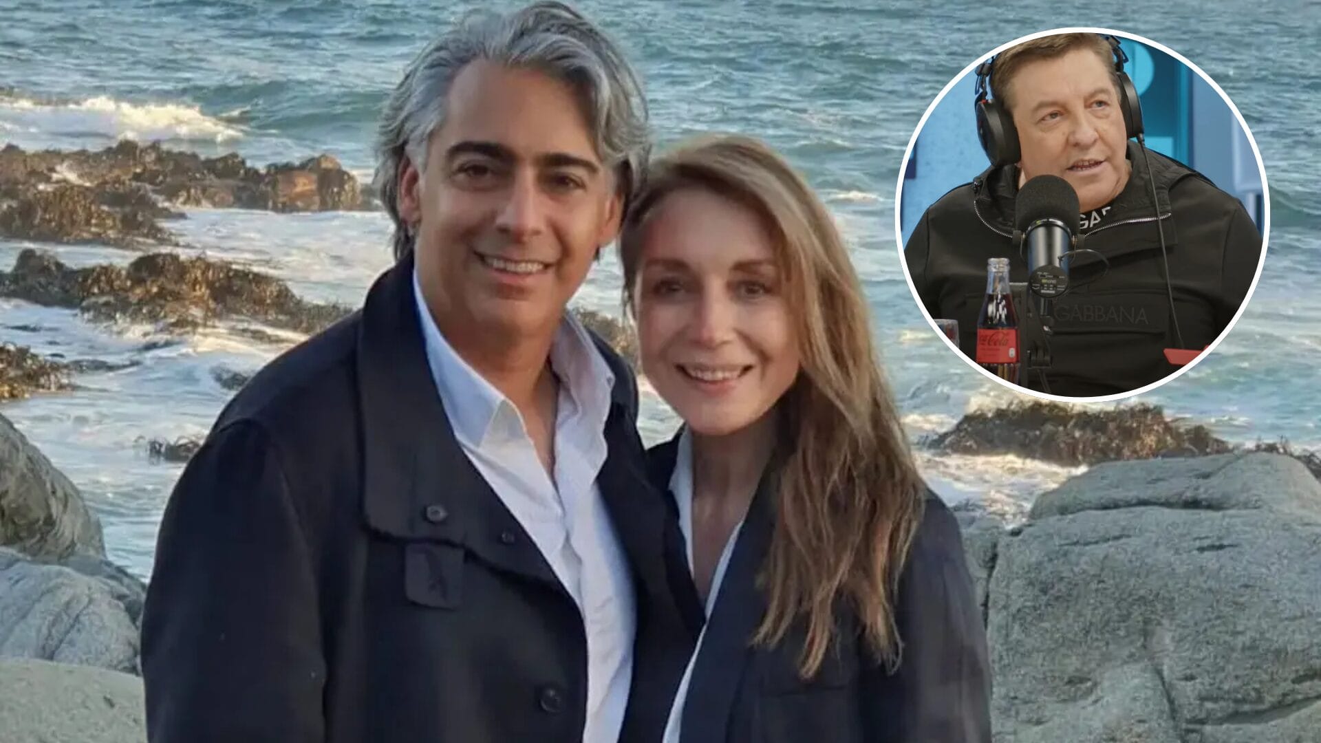 ¡JC Rodríguez enfurecido con ME-O! Animador fustigó al político por complicar el trabajo de Karen Doggenweiler