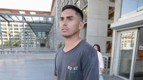 Jean Paul Pineda queda con arresto domiciliario nocturno tras colisionar en estado de ebriedad