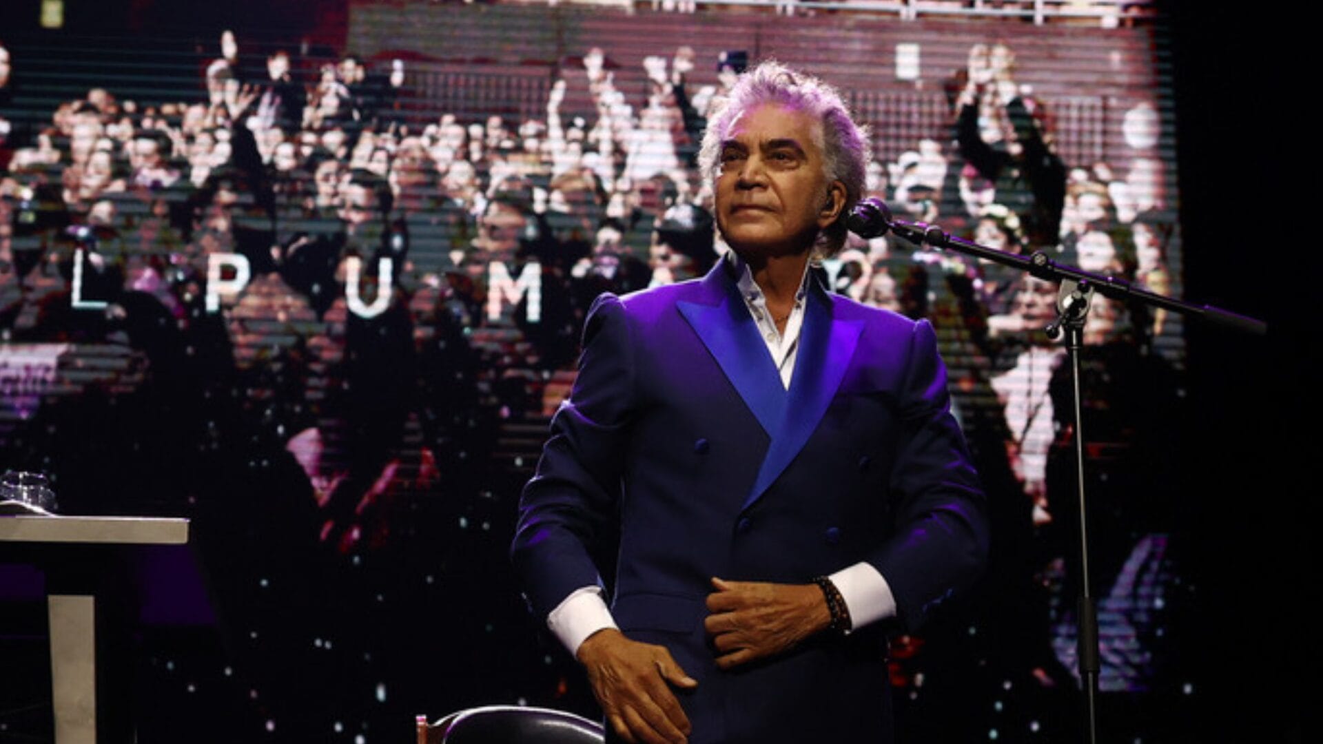 José Luis “El Puma” Rodríguez se despide de los escenarios con última gira: Conoce la fecha de su concierto en Chile