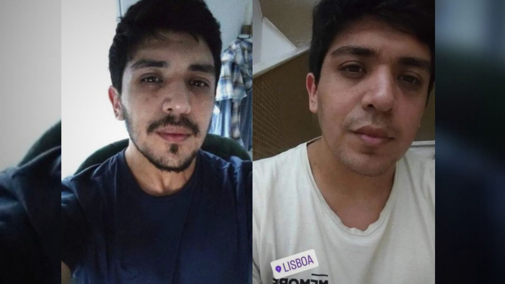 Encuentran sin vida a joven chileno desaparecido en Portugal: “Espero que no haya sentido dolor”