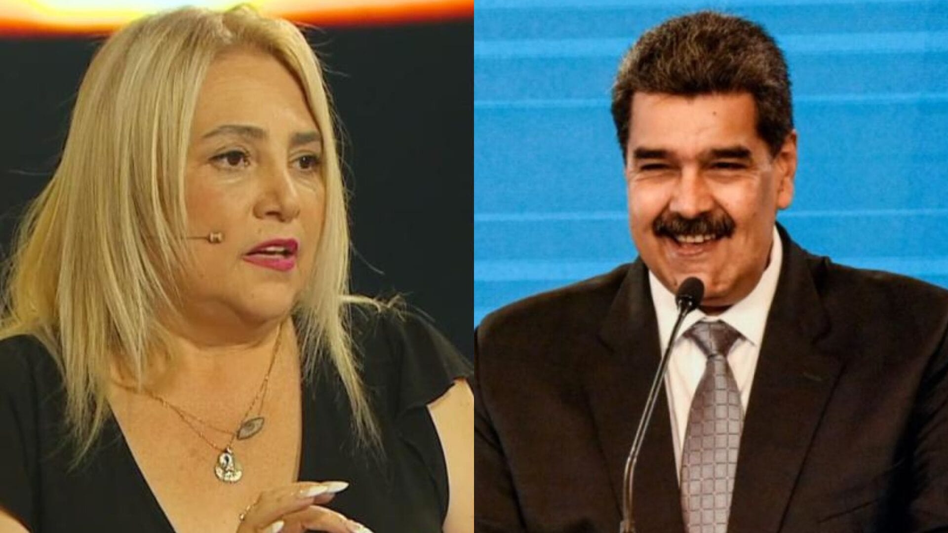 Latife Soto reveló cuándo podría terminar el régimen de Maduro en Venezuela: “Va a quedar tirado vagando”