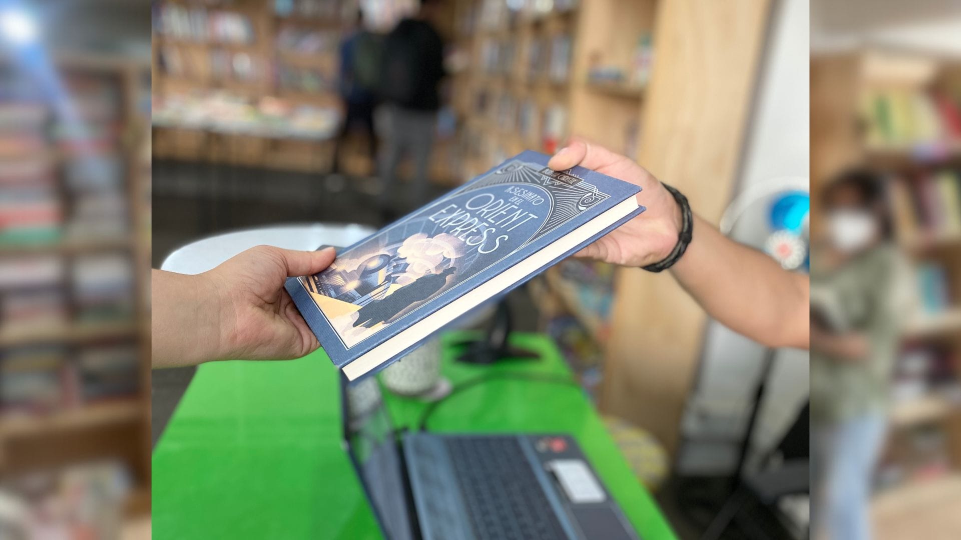 Librería de Concepción anuncia su quinto Intercambio de Libros para celebrar el Día del Lector