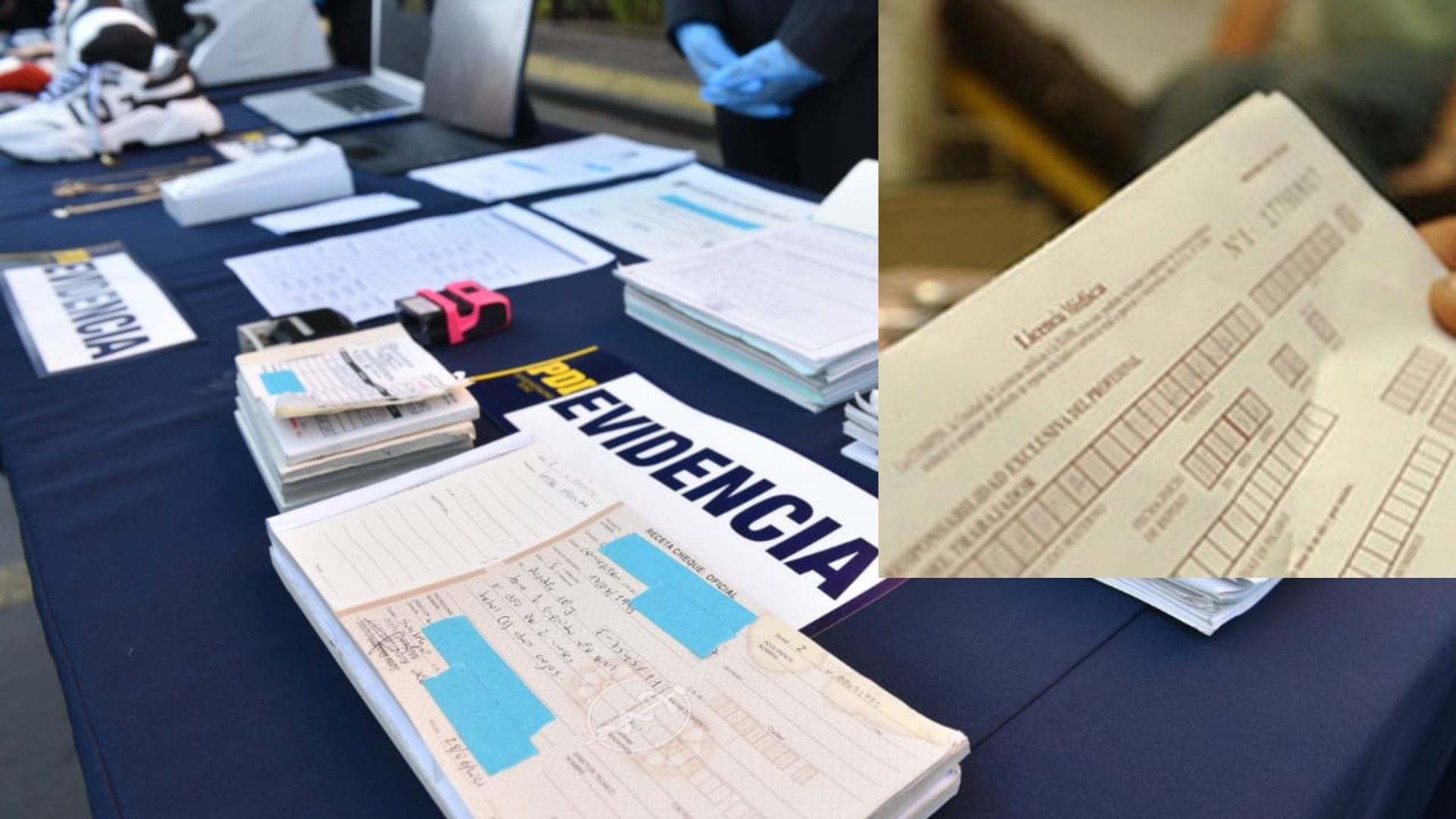 Editorial: Funcionarios públicos complicados, son los mayores compradores de licencias médicas falsas