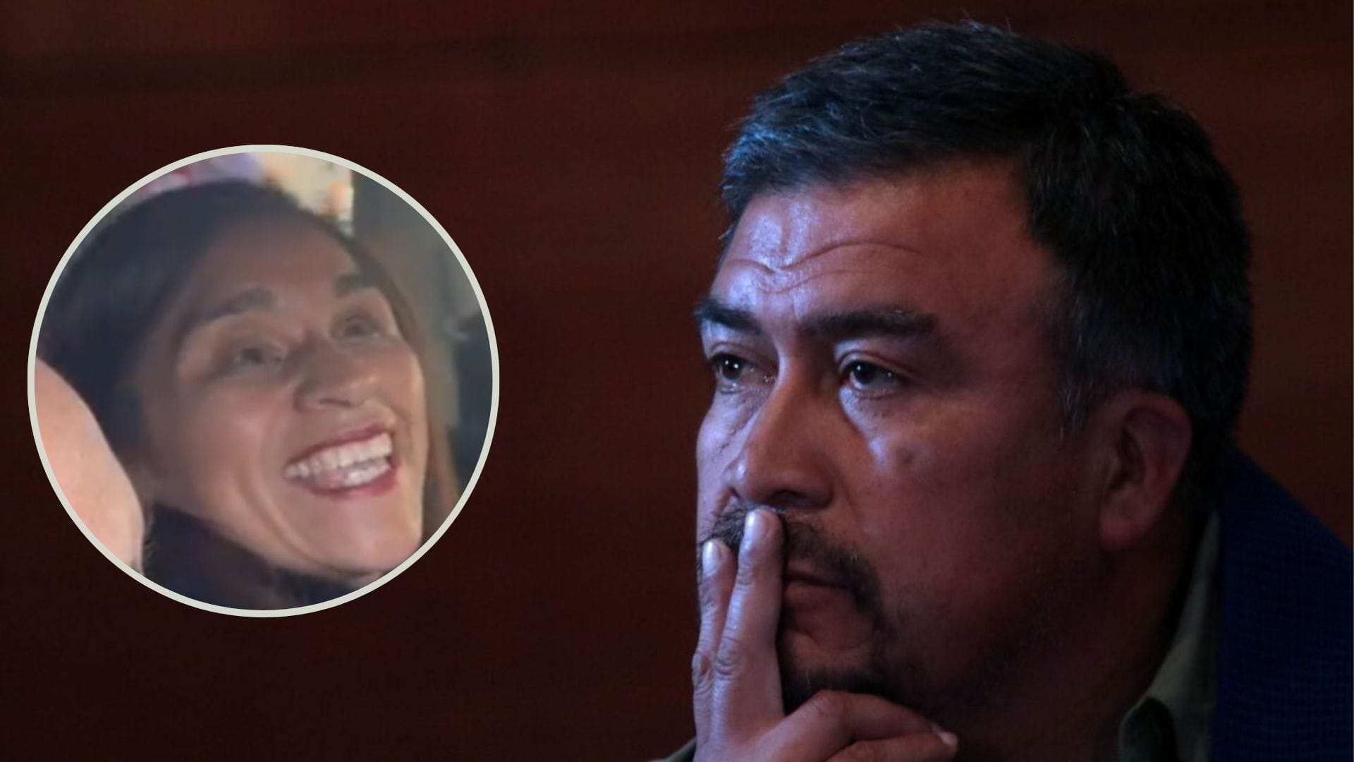 Héctor Llaitul depone huelga de hambre iniciada desde la cárcel de Concepción