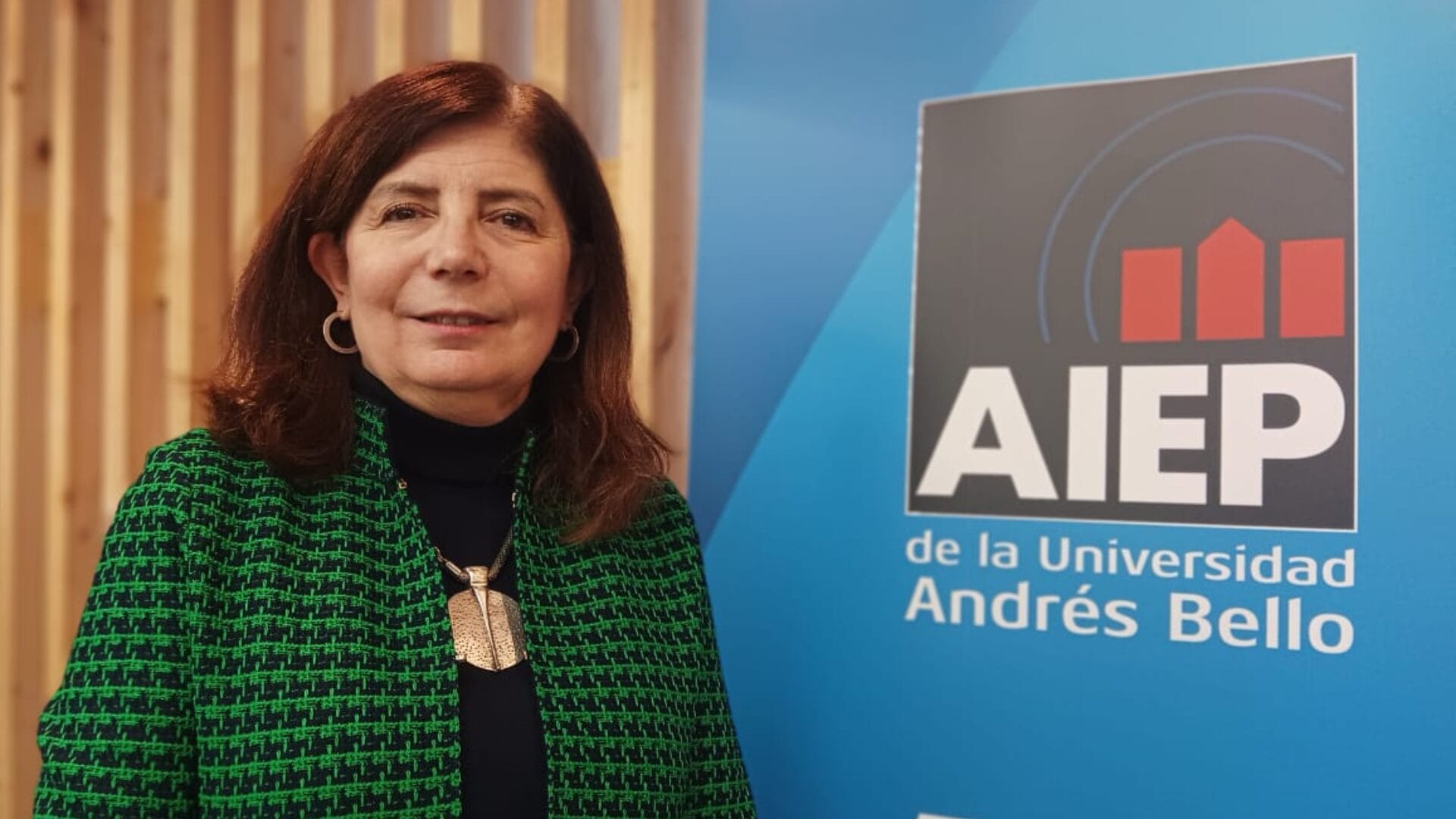 Loreto Ferrari, rectora nacional de AIEP, en Concepción: “Si queremos salir rápido a trabajar, la educación técnica es un motor importante”
