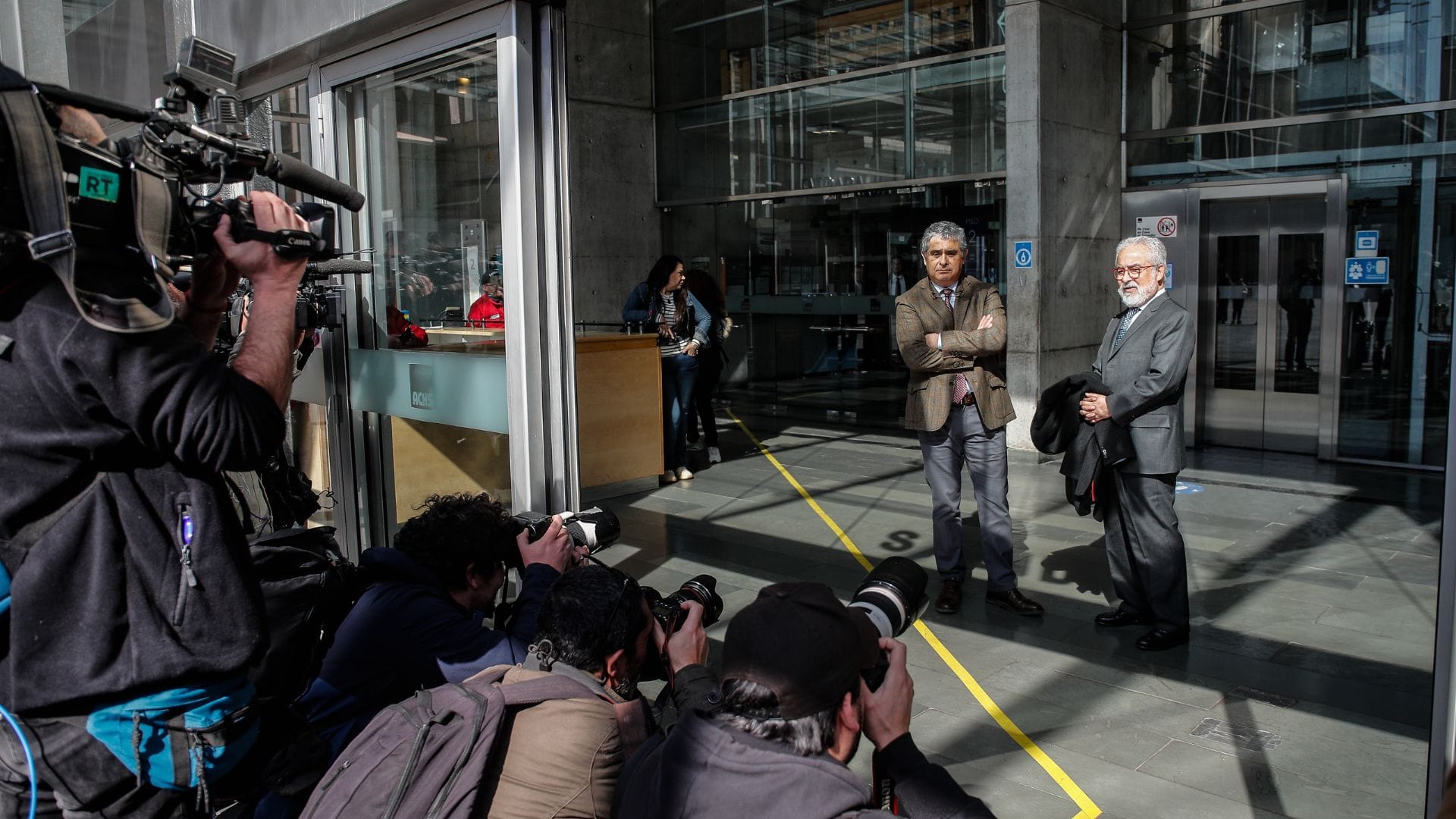 Editorial: Caso Audios, hay que limpiar la herida hasta el final