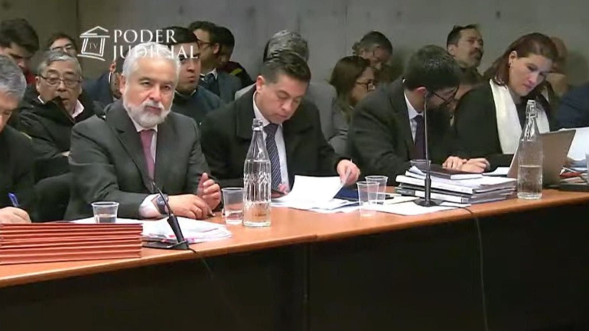 Tras 9 meses de estallar el escándalo audios Fiscalía formaliza al abogado Luis Hermosilla