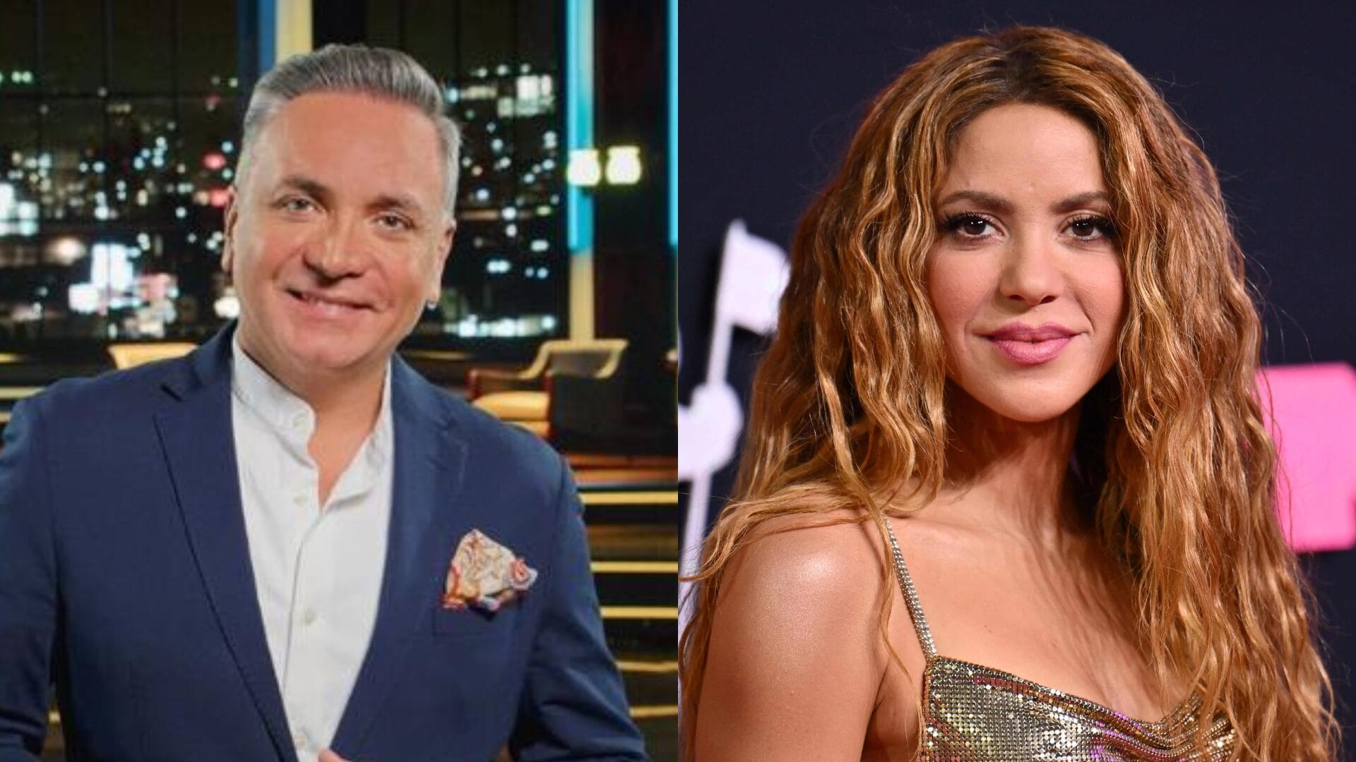 “Le leí las conchas y le dije que…”: Luis Jara recordó la lectura que le hizo a Shakira sobre su futuro amoroso