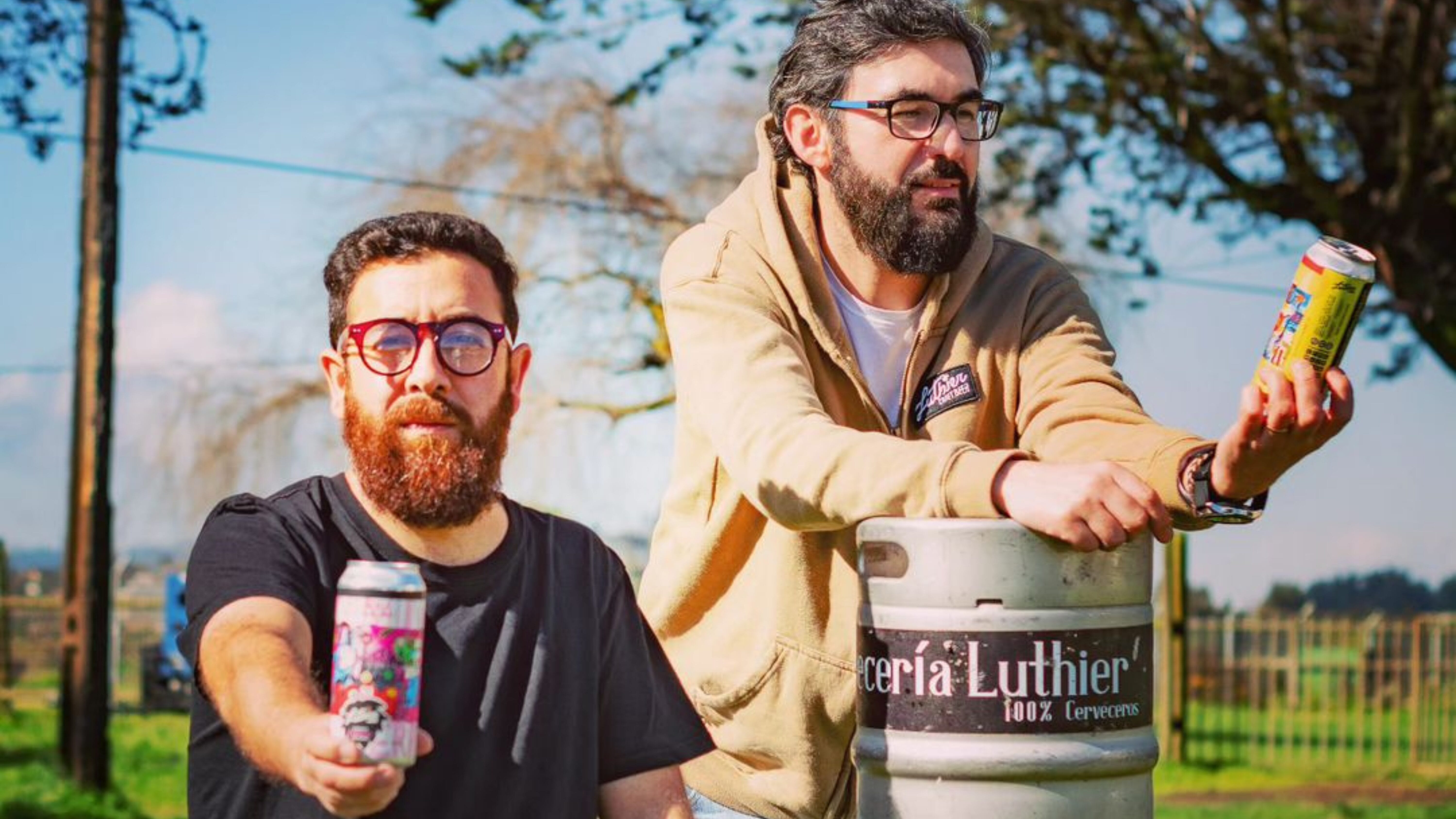 De sello local: Cerveza Luthier fue galardonada y es la más premiada del Biobío