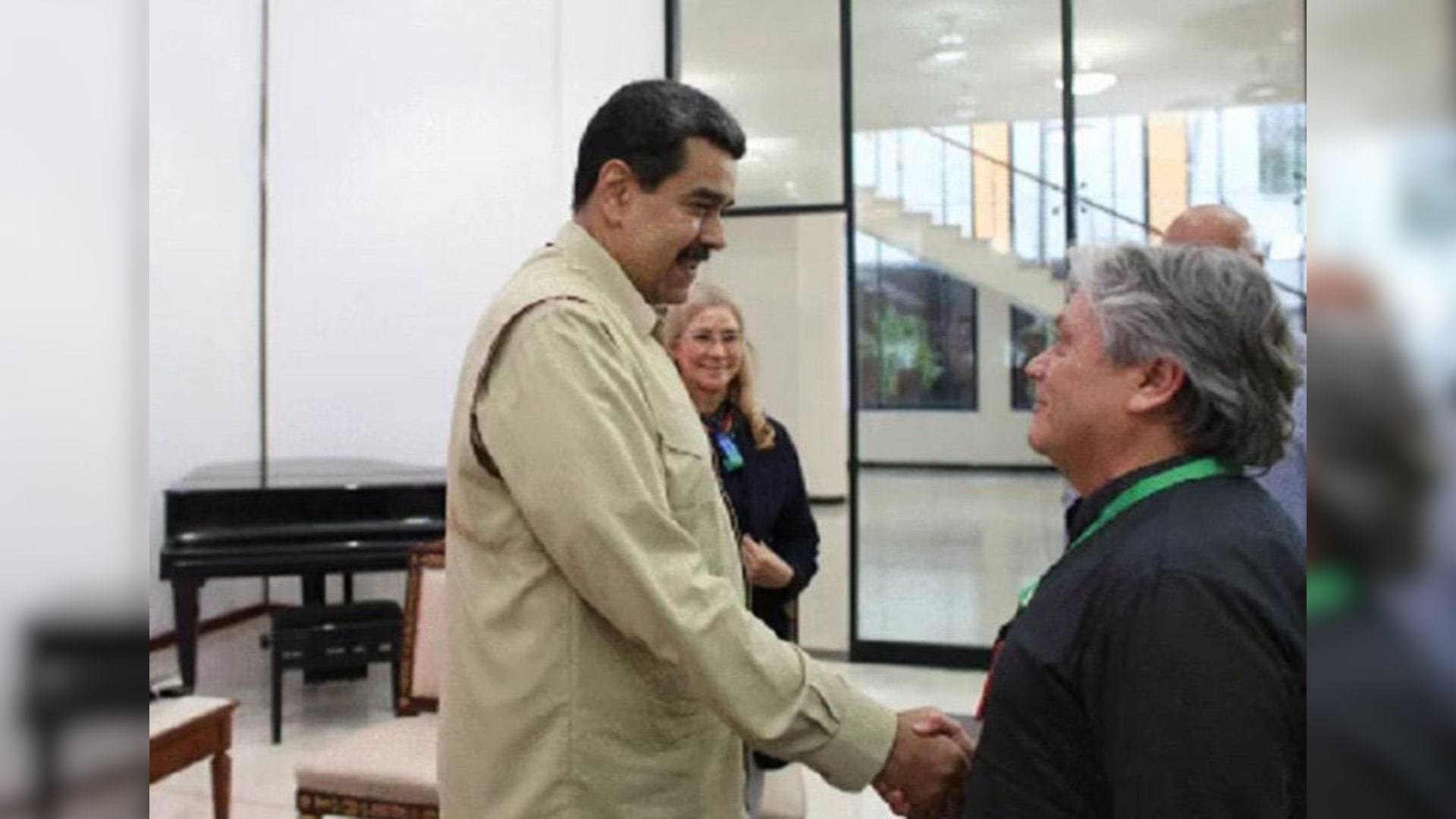 Navarro aboga “por transparencia y auditoria internacional” tras elecciones en Venezuela
