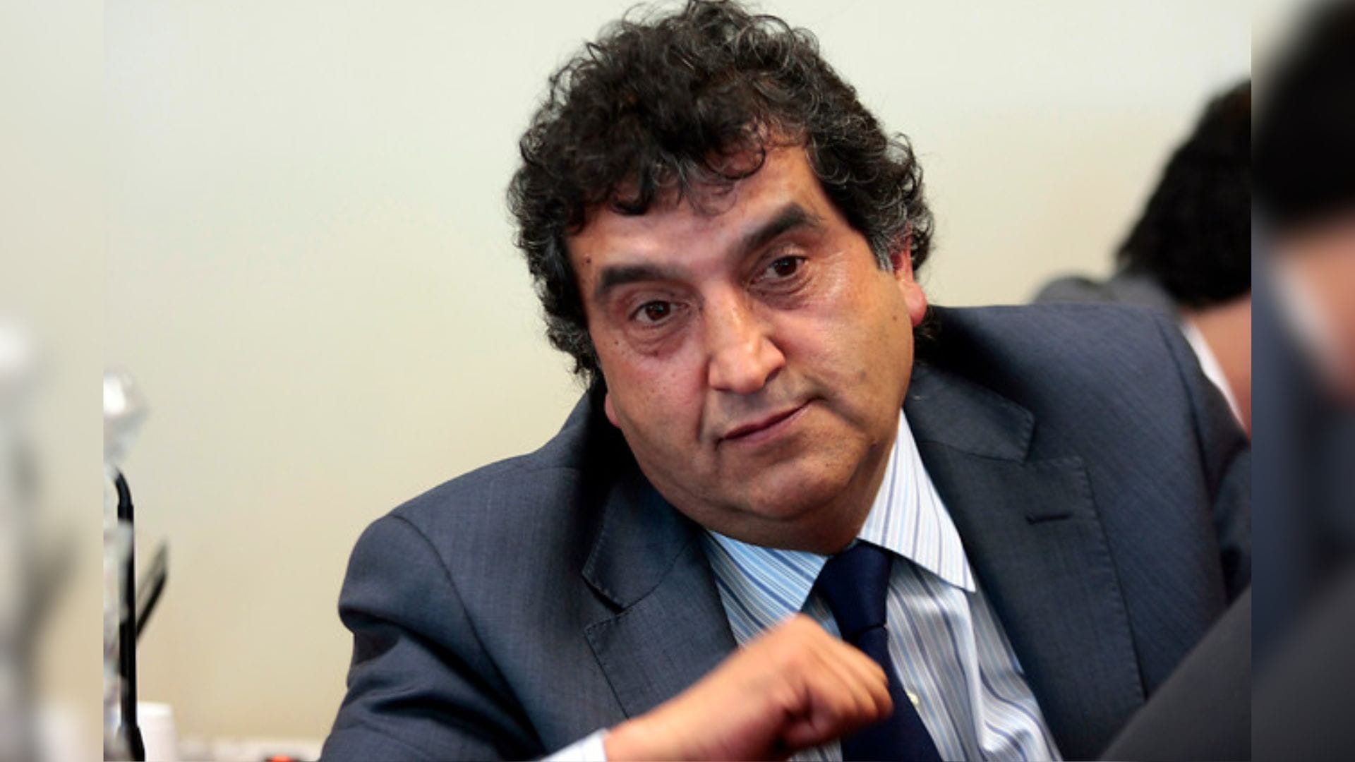 Confirman retorno de Marcelo Rivera a la política activa en el Biobío