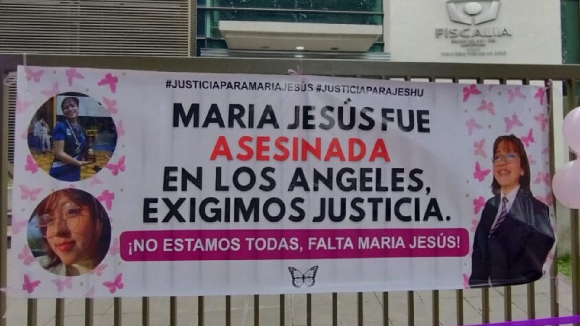Caso María Jesús: Fiscalía pide presidio perpetuo para acusado por robo con homicidio en Los Ángeles