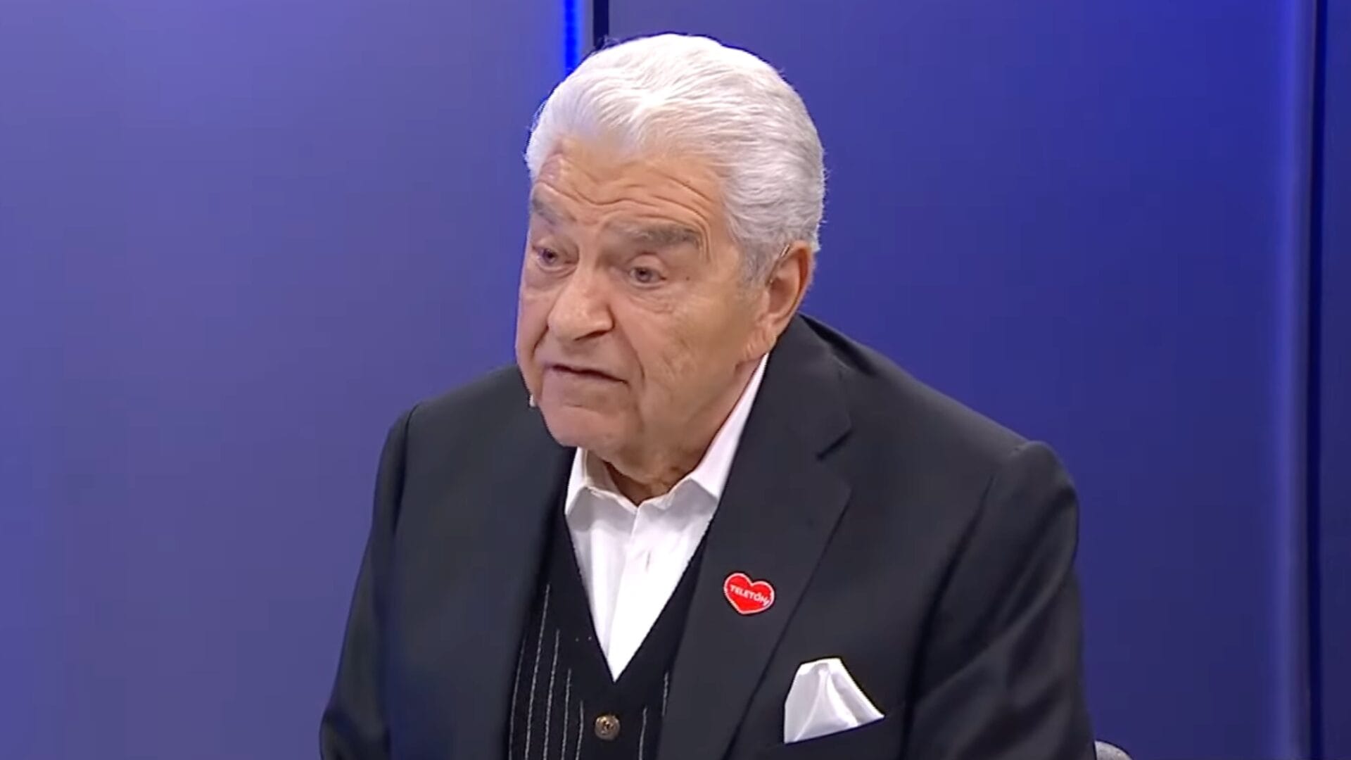 “Cometí muchos errores”: La reflexión de Mario Kreutzberger a sus 62 años de carrera