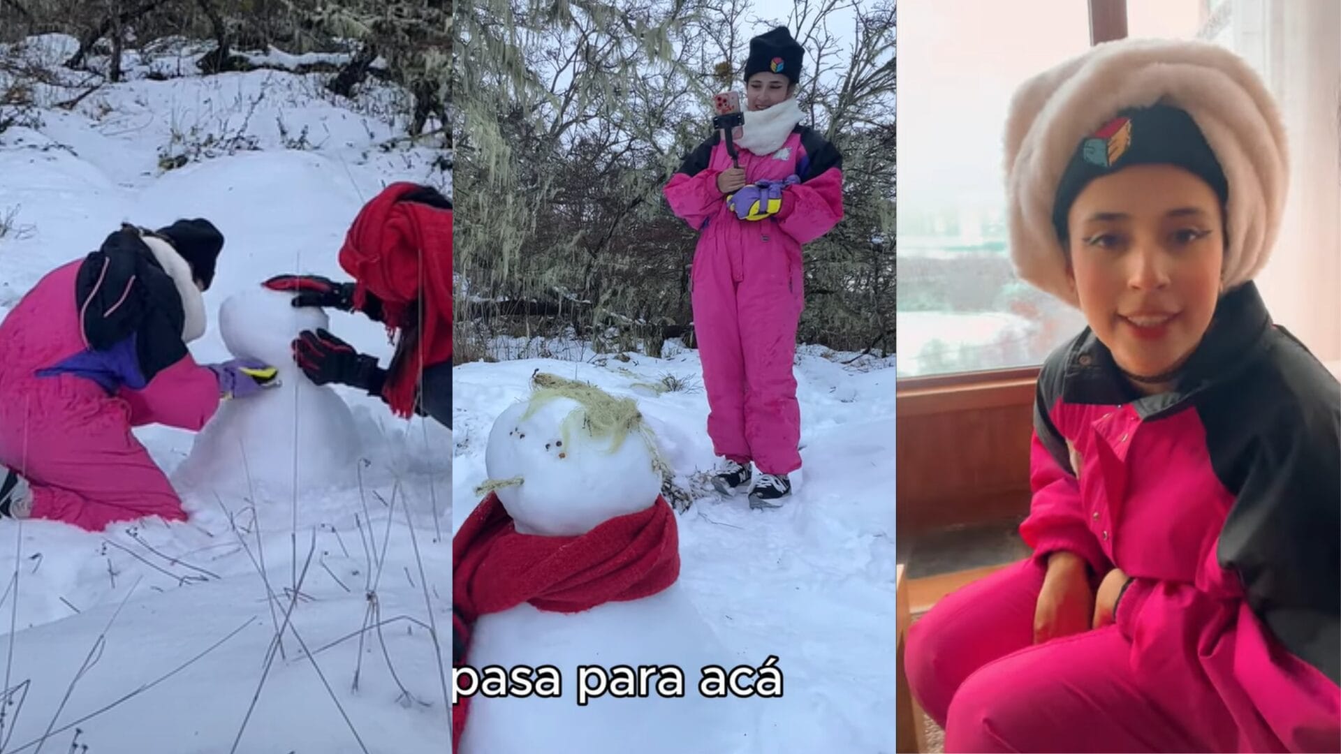 A un año del accidente en Punta Arenas: Comparten emotivo video que recuerda a la fallecida streamer MaruRockets