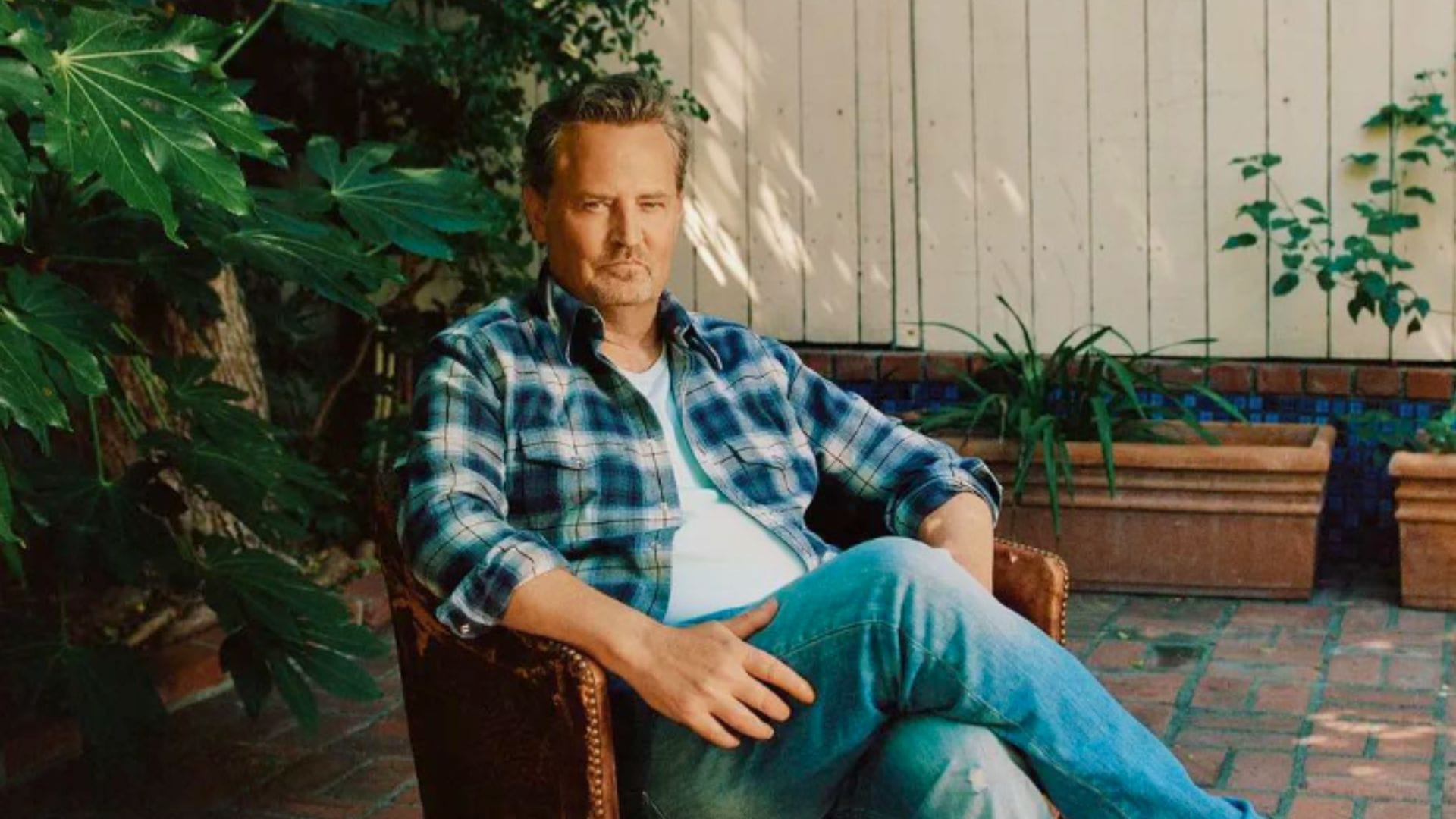 Detienen a la “reina de la ketamina” por muerte del actor Matthew Perry: Otros cuatro arrestados