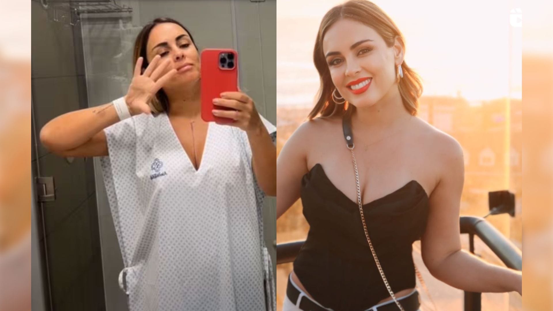 Maura Rivera revela que “me quité tremendo peso de encima” con importante operación