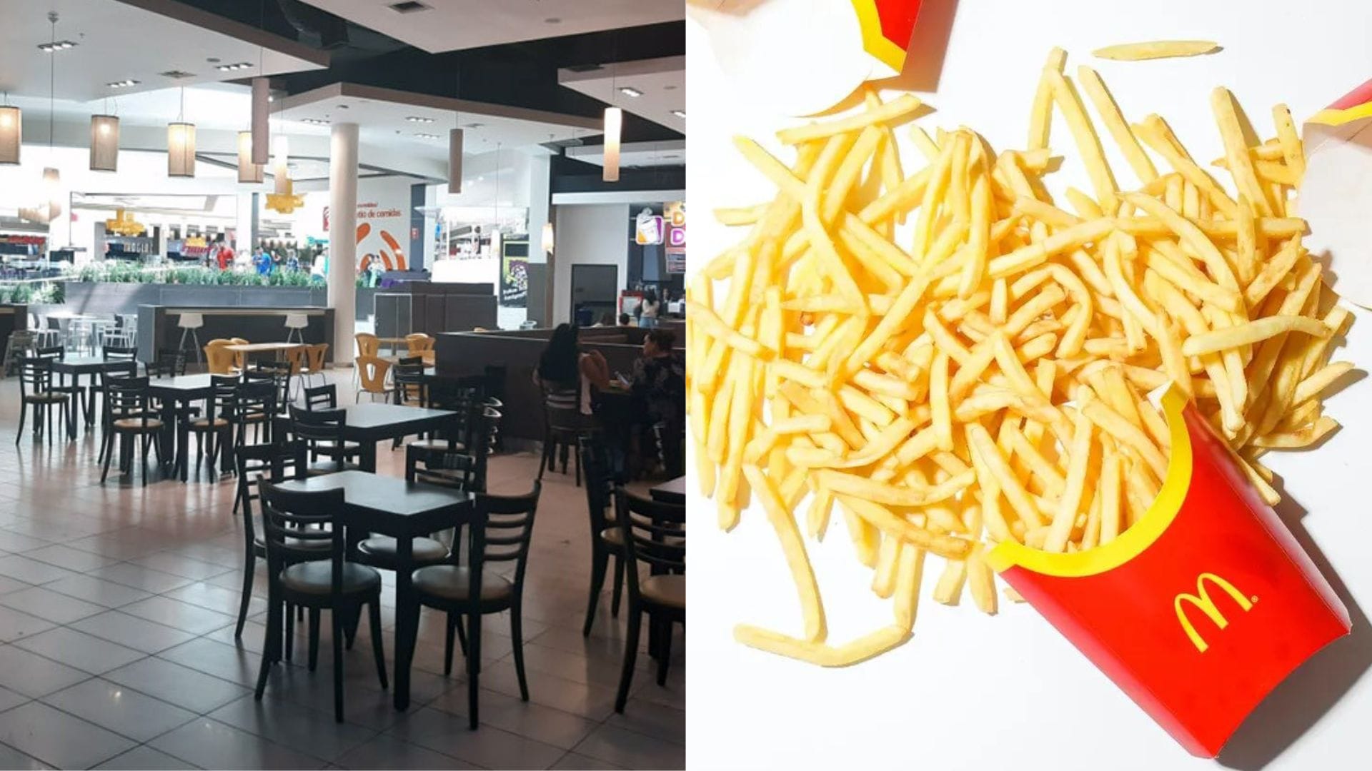 McDonald’s del Gran Concepción sufrió millonario robo de grupo de delincuentes