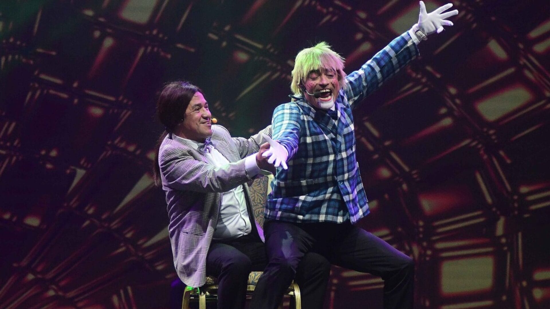 Melón y Melame regresan a Concepción con show “íntimo”