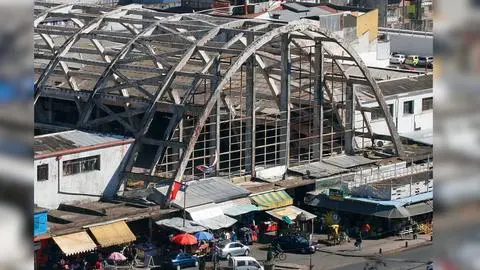La urgencia de recuperar el Mercado Central de Concepción
