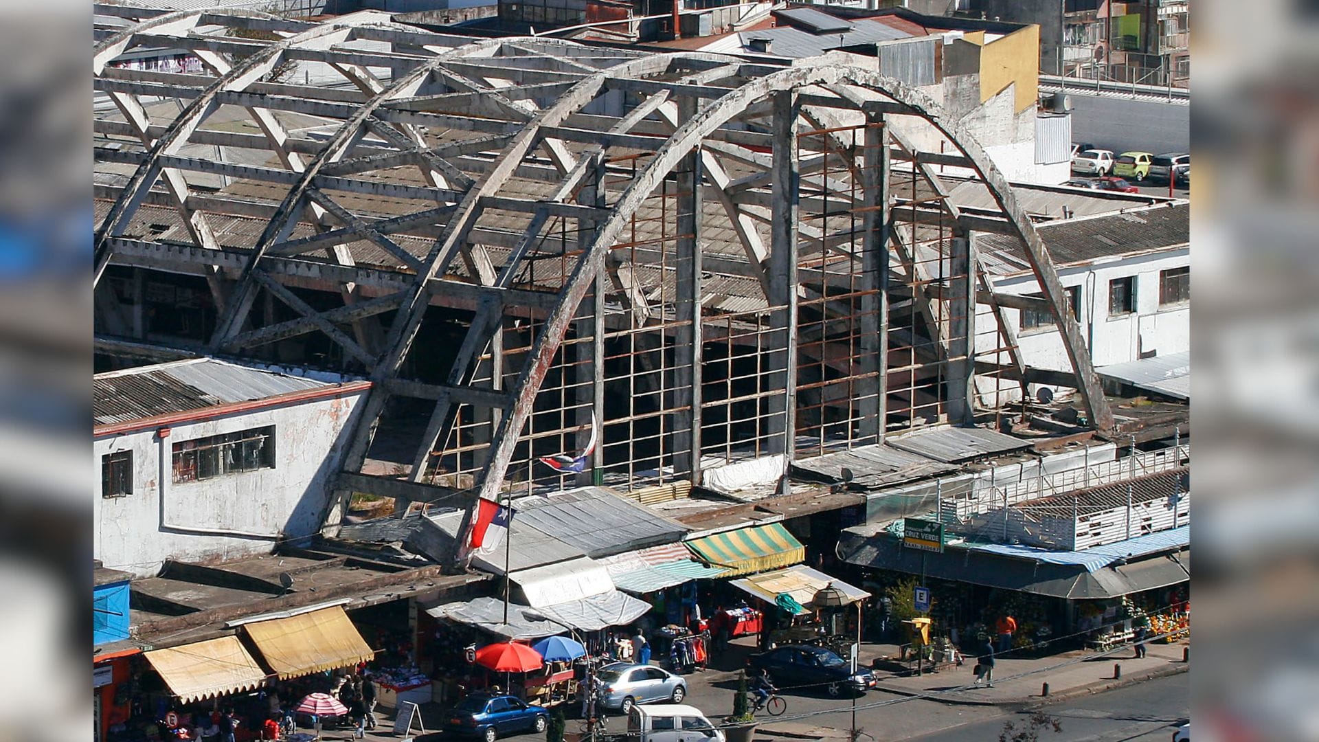 “No hay recursos”: Municipio busca apelar la resolución que ordena pagos por lotes del Mercado Central de Concepción