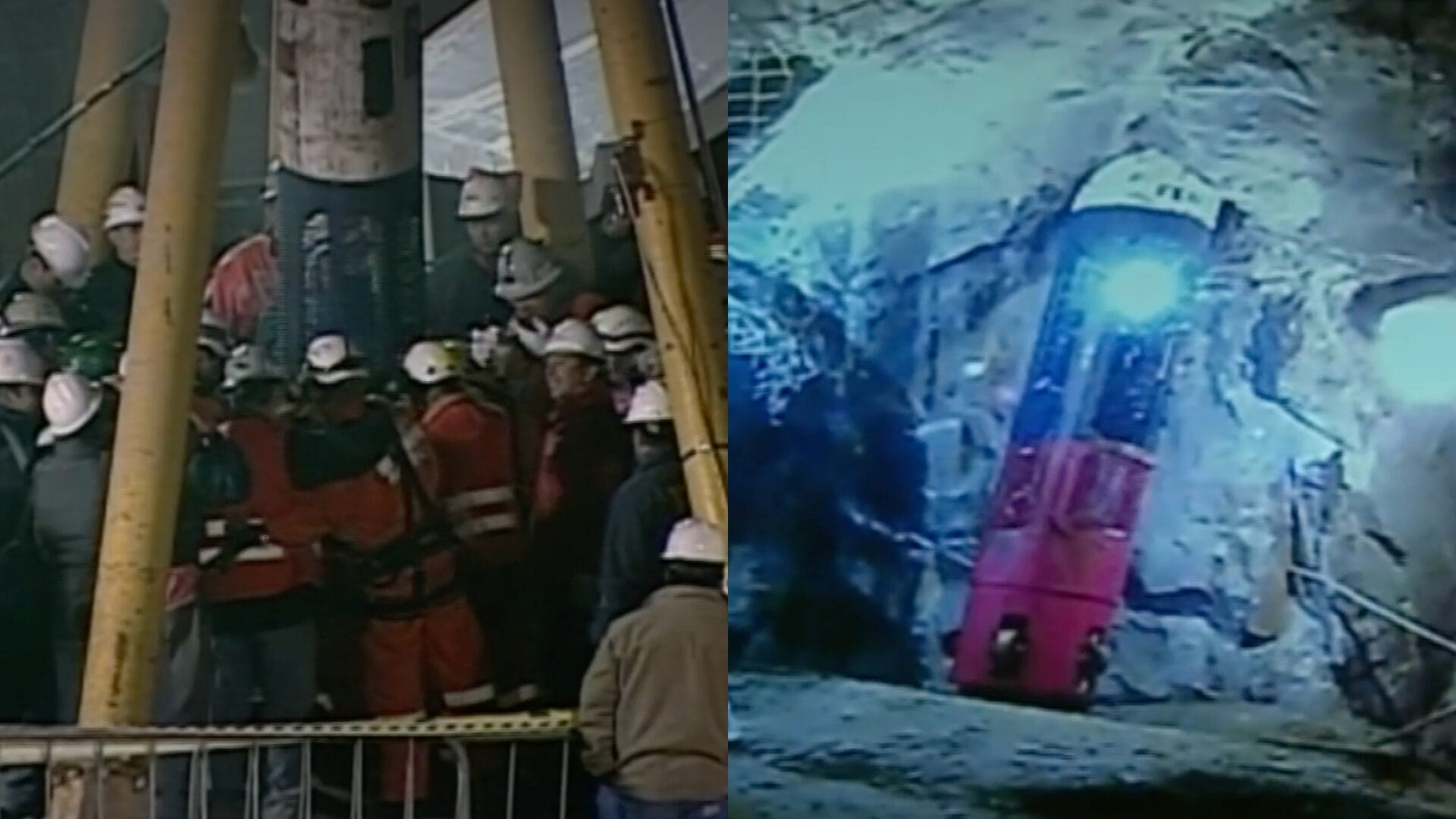 A 14 años del derrumbe en mina San José: Mineros recordaron el histórico rescate