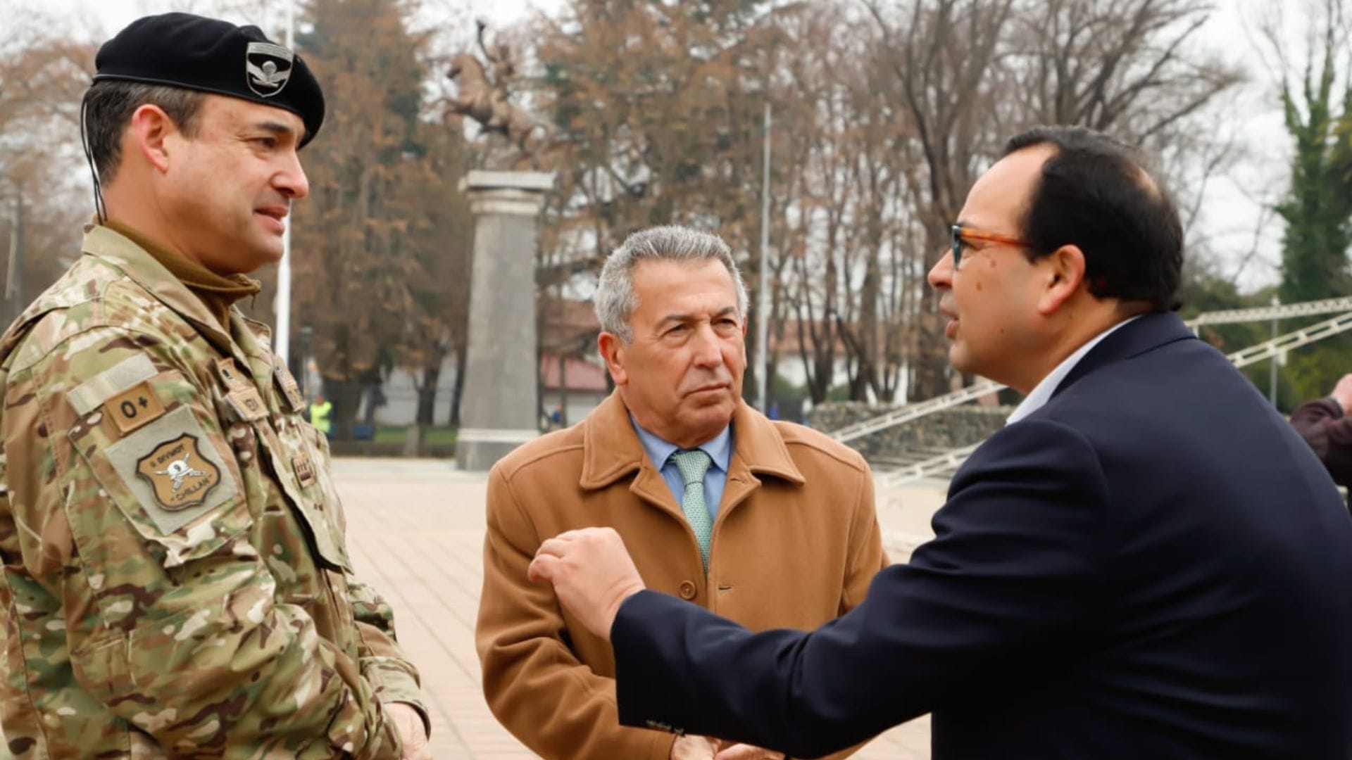 Presidente Boric estará en Chillán: participará en desfile por natalicio de Bernardo O´Higgins