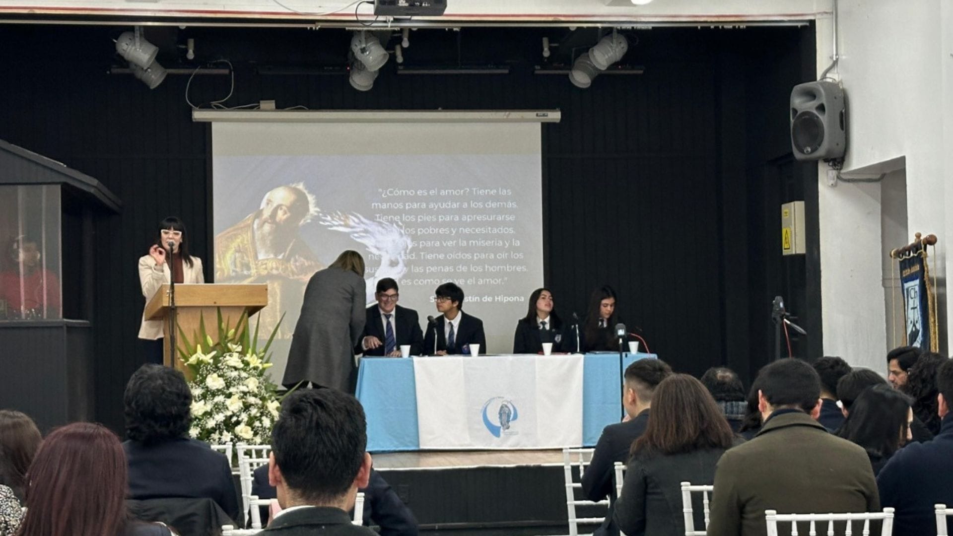 “Fe y Razón”: Arzobispado de la Santísima Concepción realizó Congreso de Filosofía para estudiantes de 3º y 4º medio
