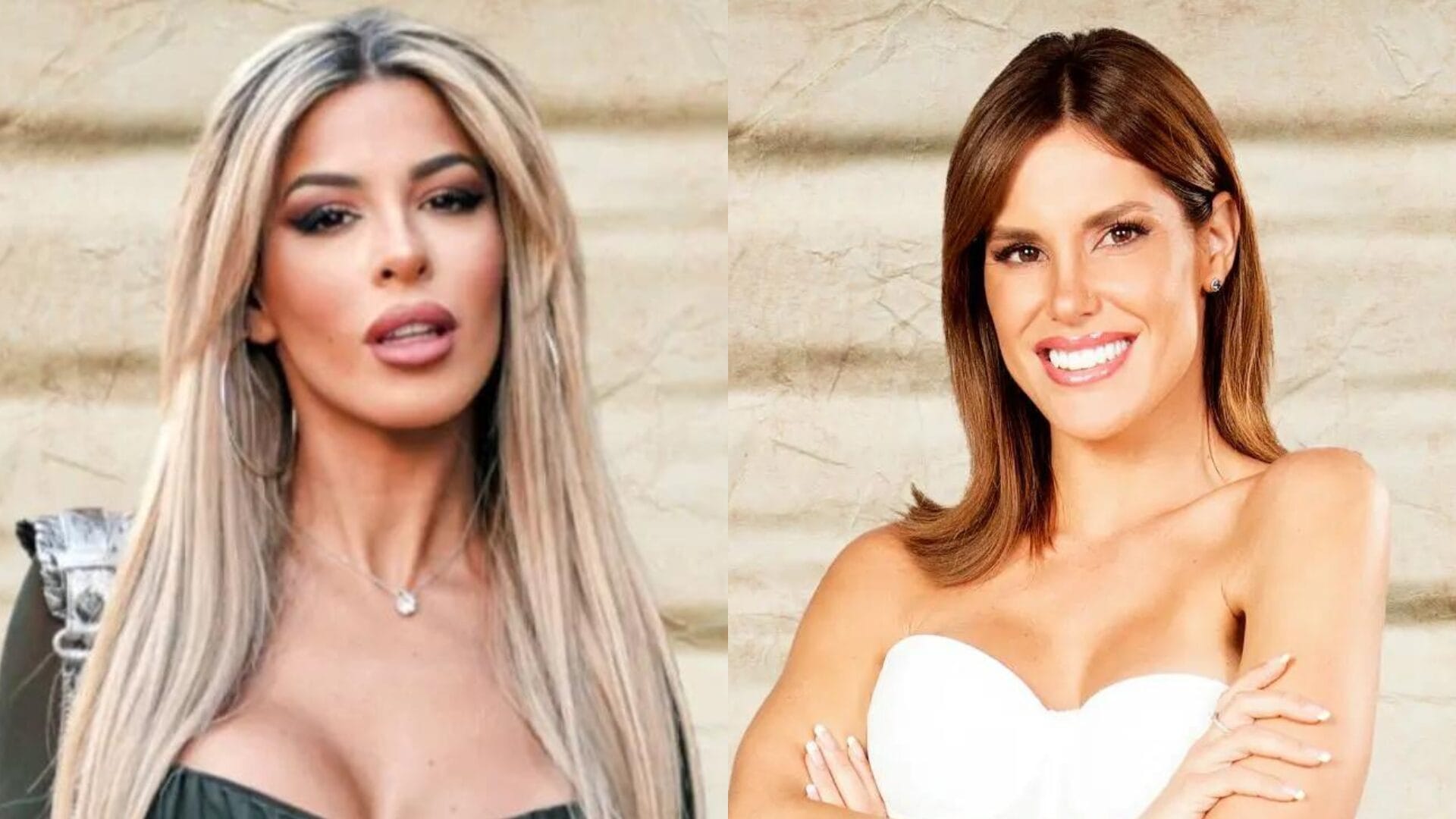 “La vamos a pasar increíble”: Oriana Marzoli y Gala Caldirola realizarán su primer evento juntas en Concepción