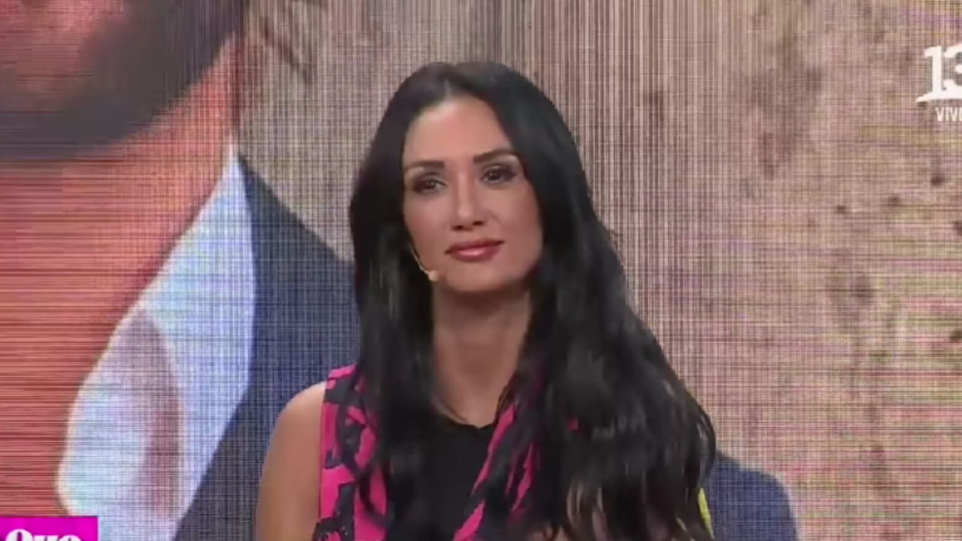 Pamela Díaz se sincera sobre distante relación con colega de la farándula: “No tengo buena onda con…”