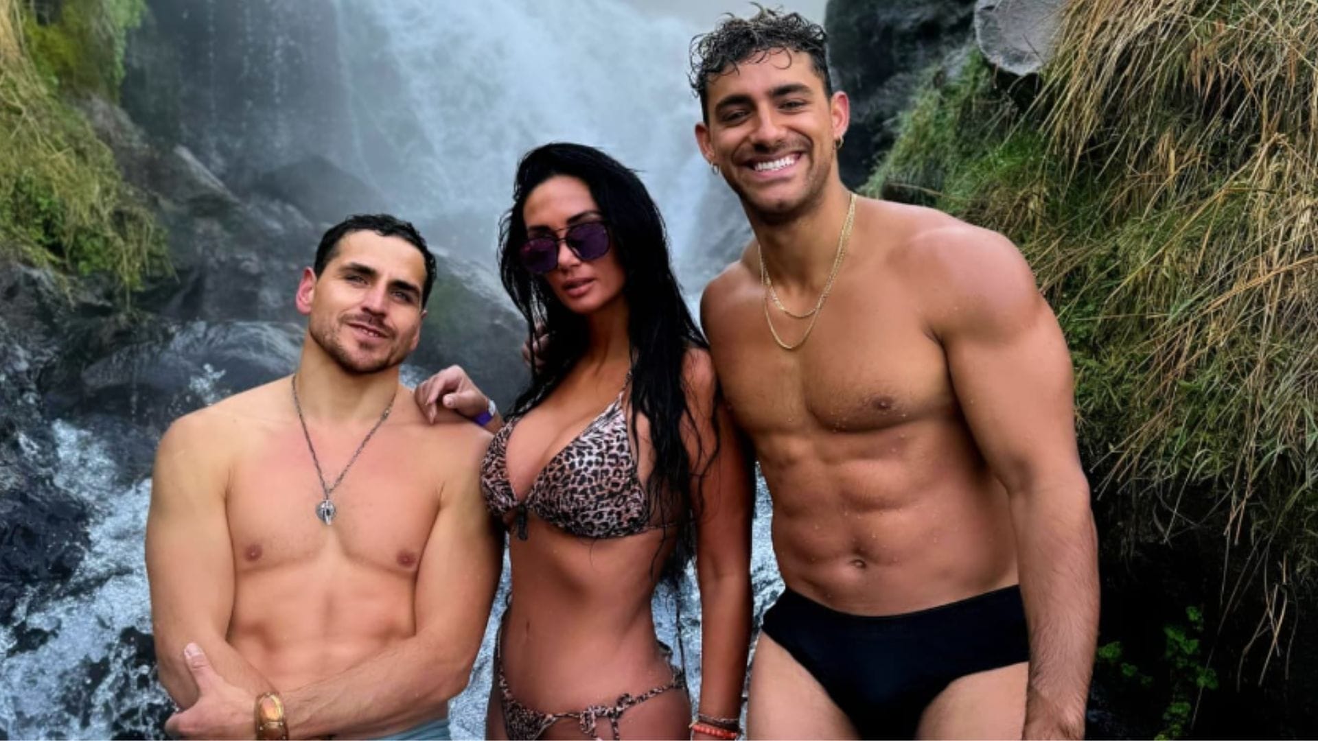 Participantes del reality “Ganar o Servir” disfrutan de los encantos de Termas de Chillán
